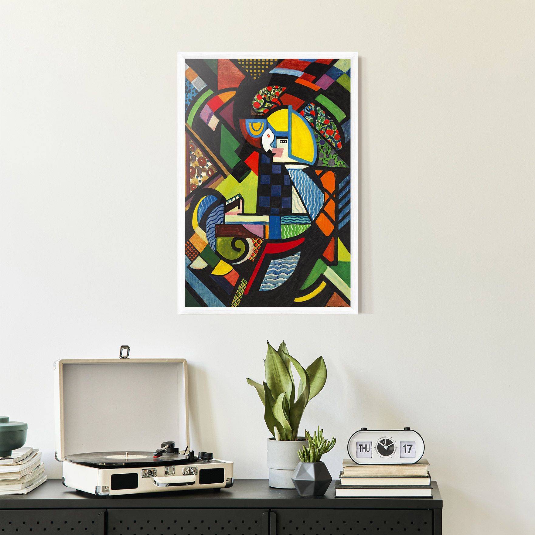 Mix Color Shapes mockup 2