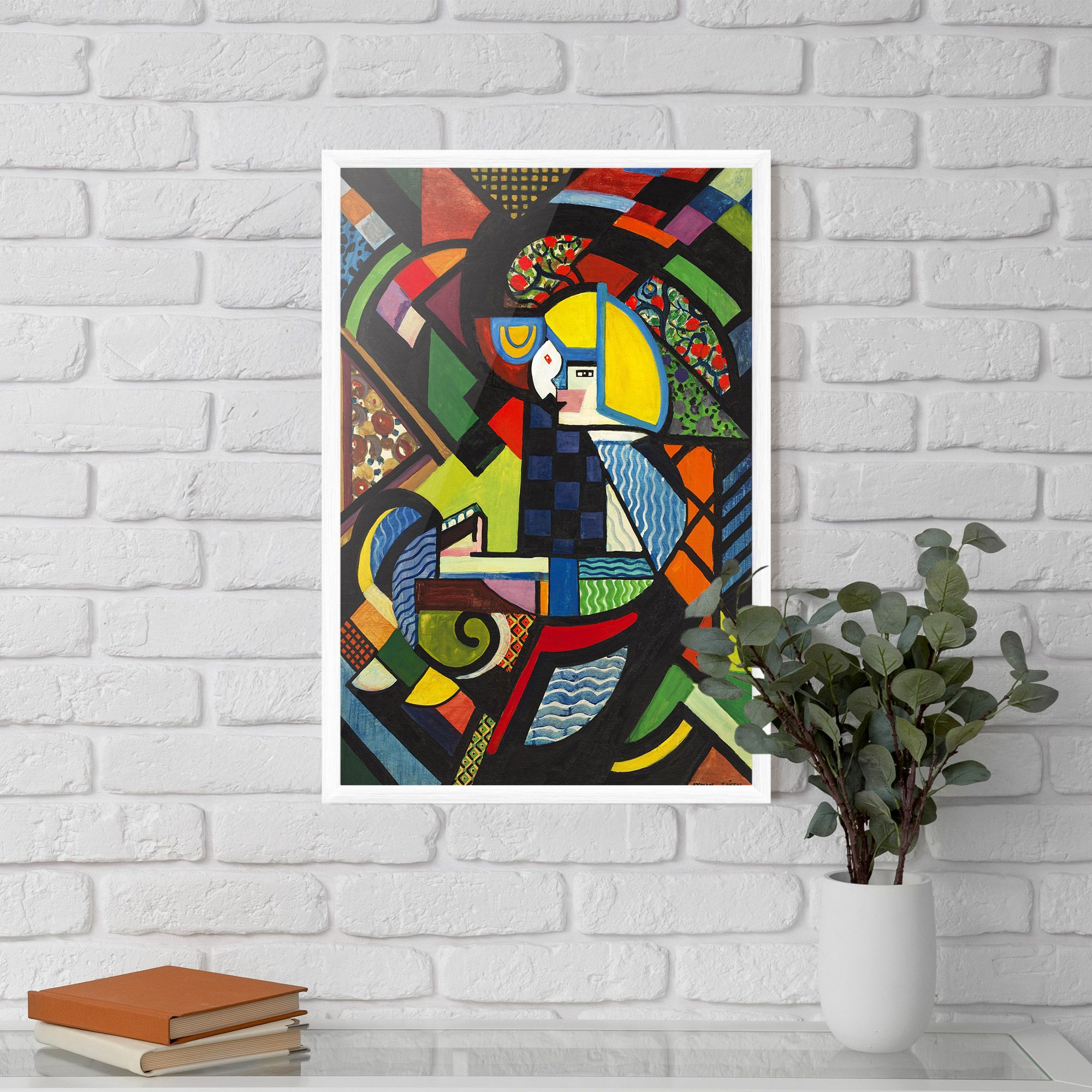 Mix Color Shapes mockup 5