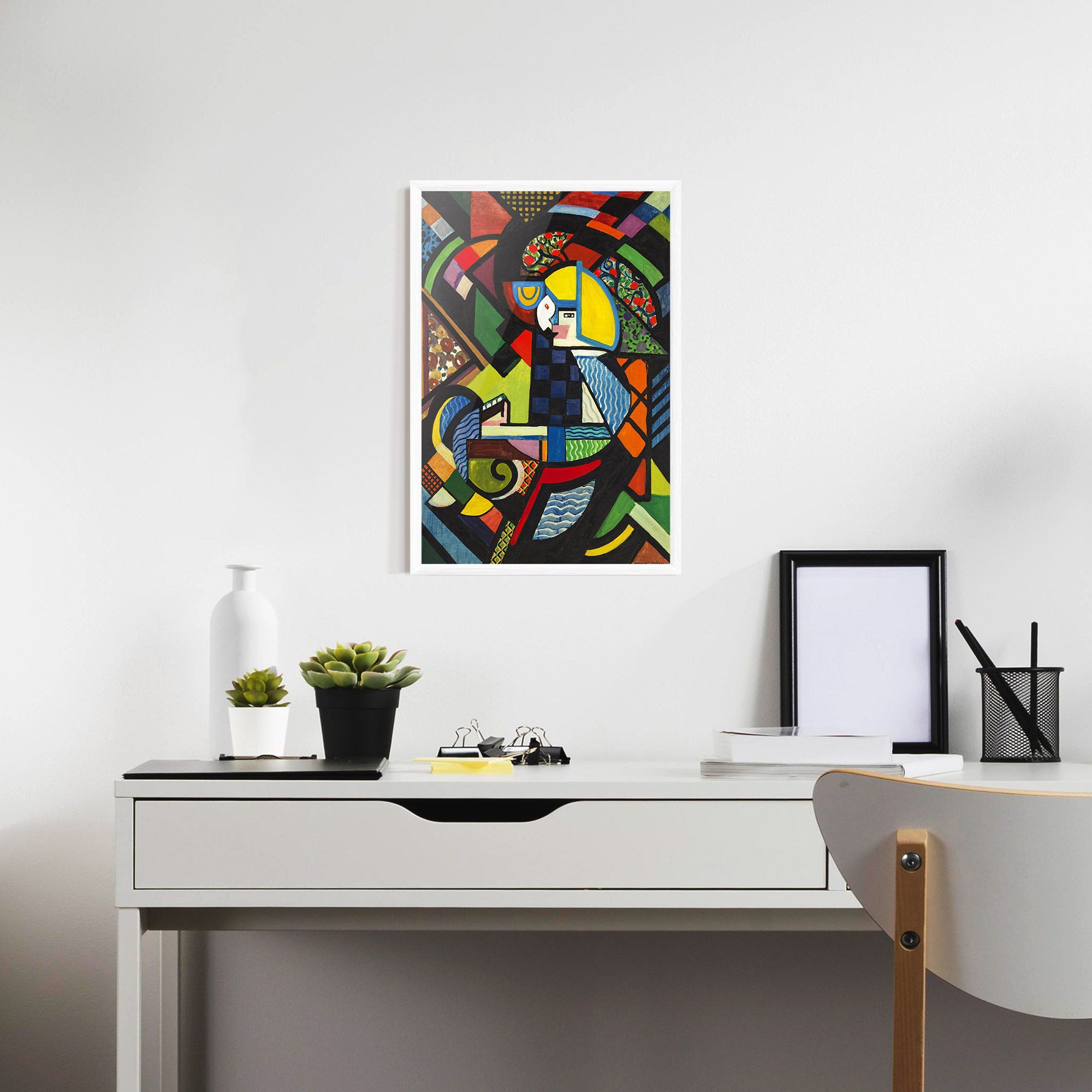 Mix Color Shapes mockup 7