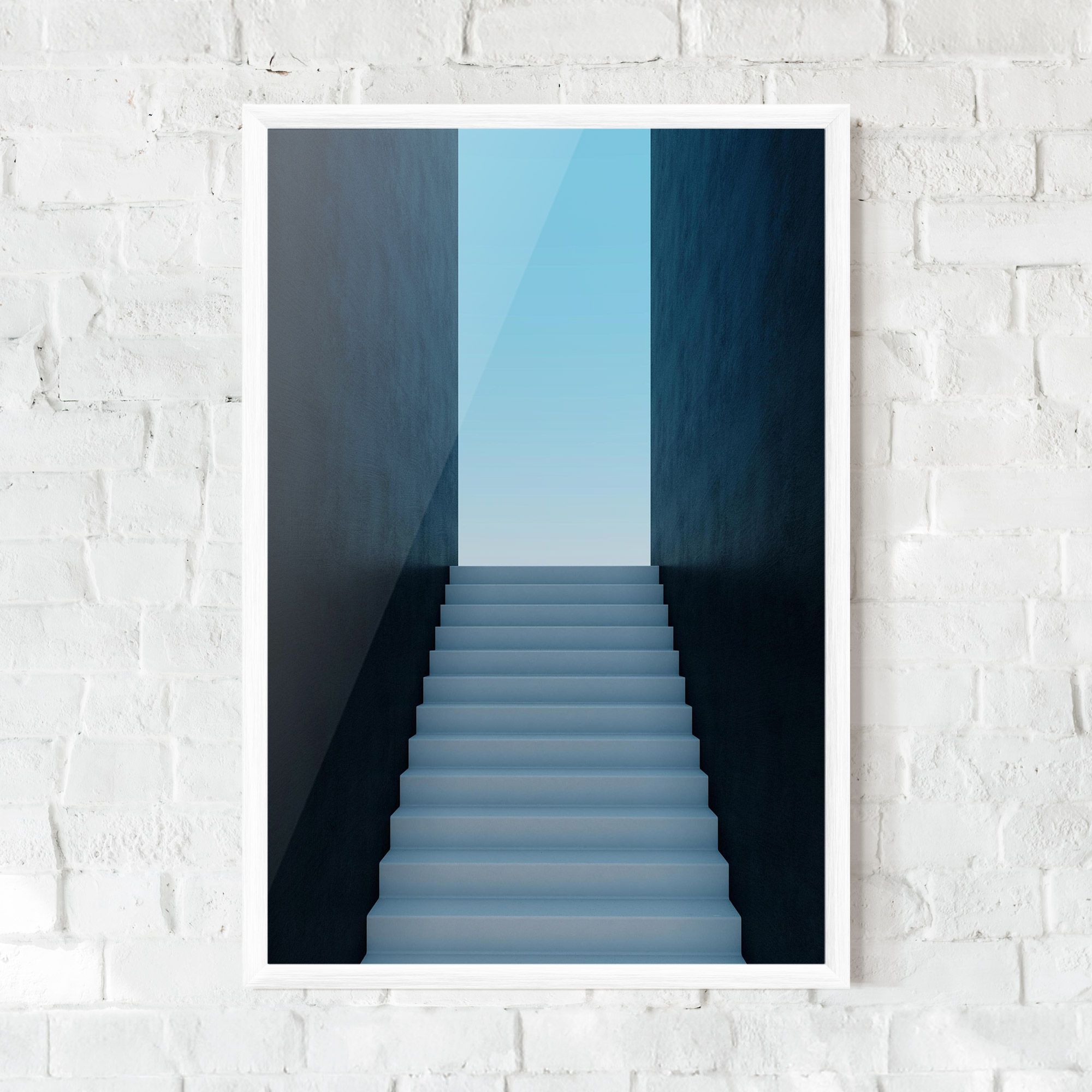 Forward Stairs mockup 0