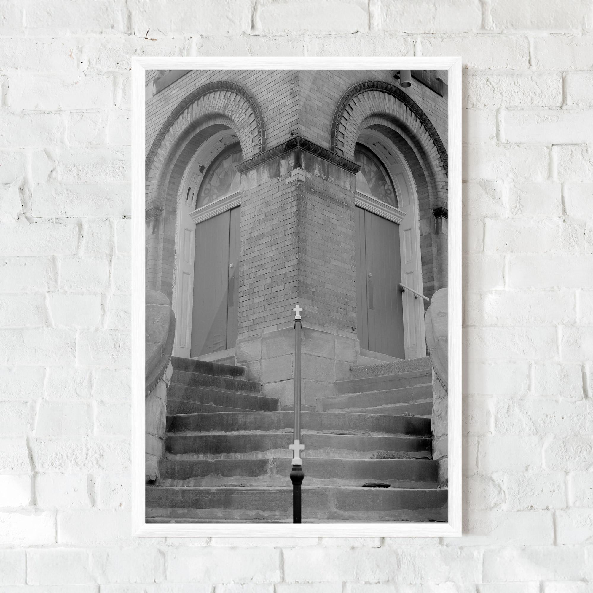 Gerahmte Poster Grey Dors mockup 0