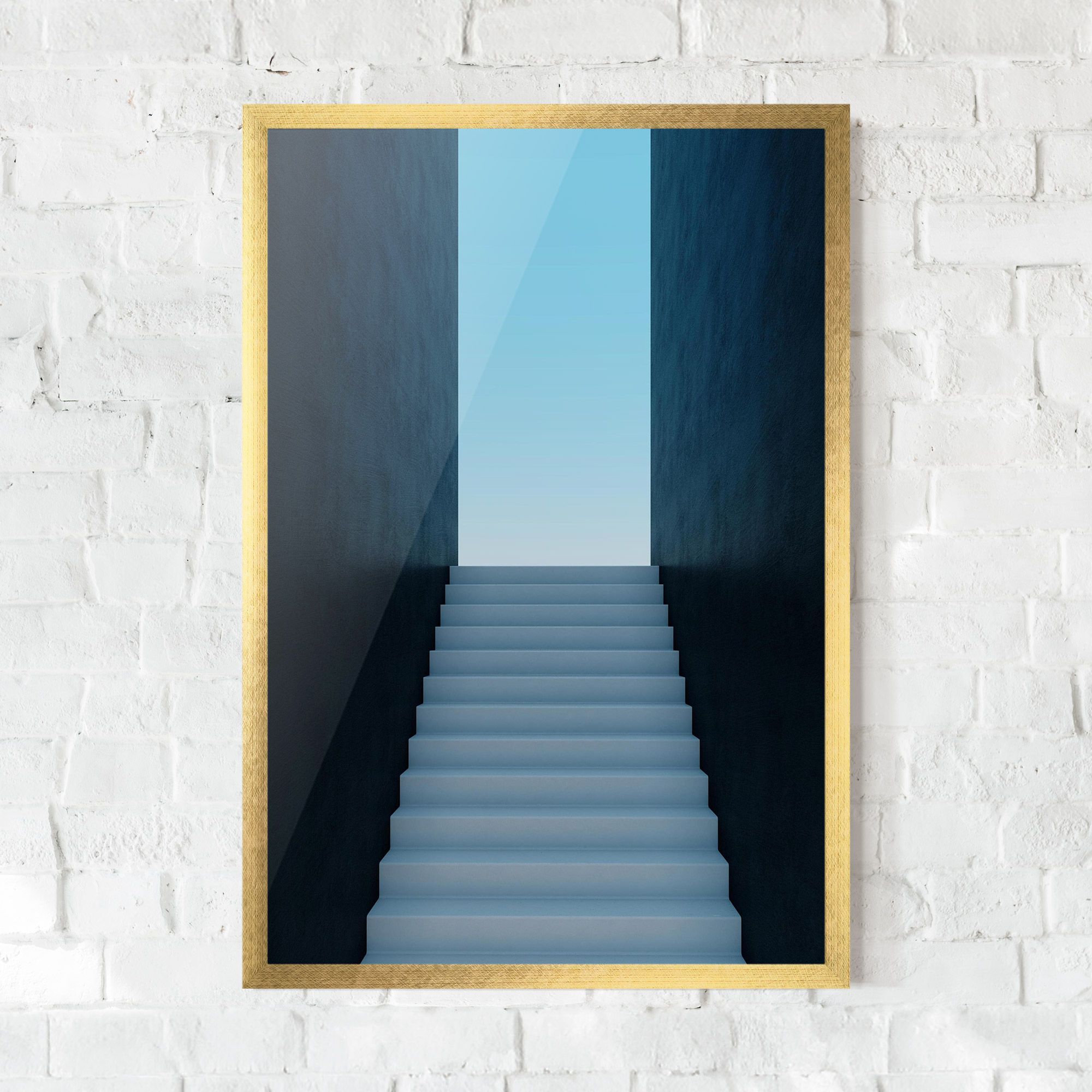 Forward Stairs mockup 0