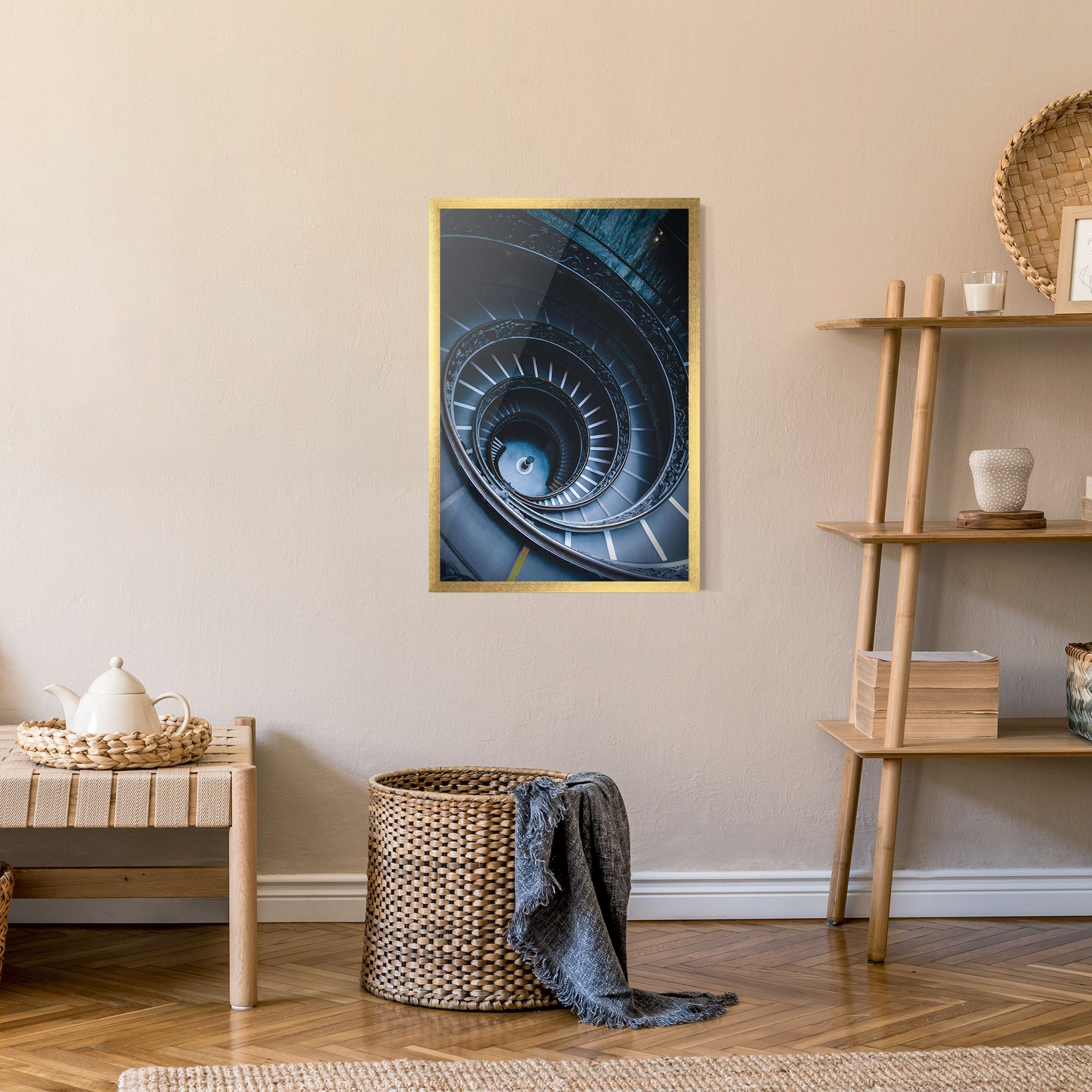 Spiral Museum mockup 9