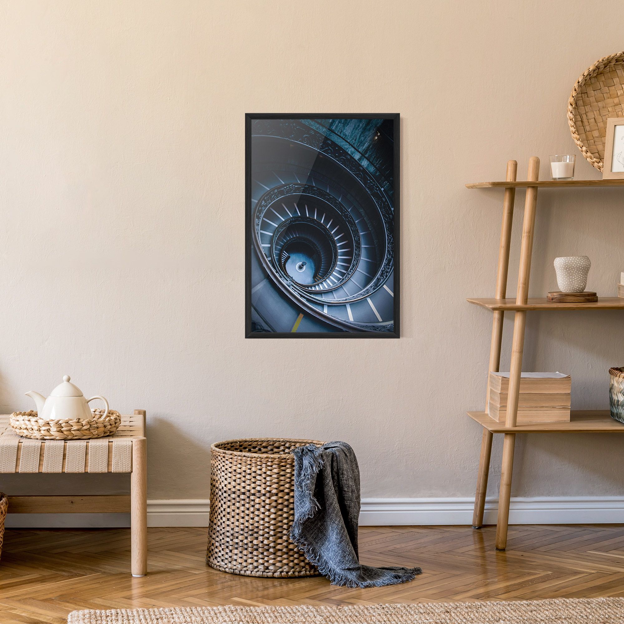 Spiral Museum mockup 9