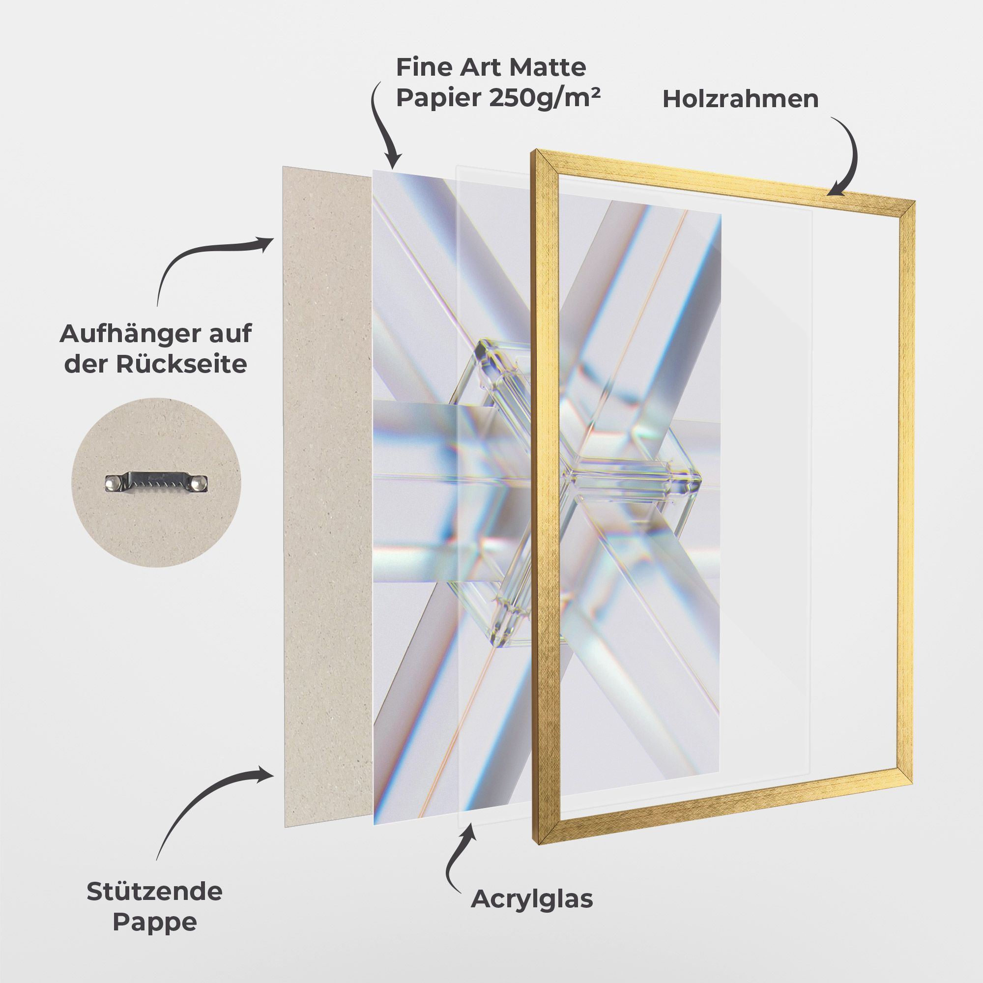 Glass Shape mockup 1