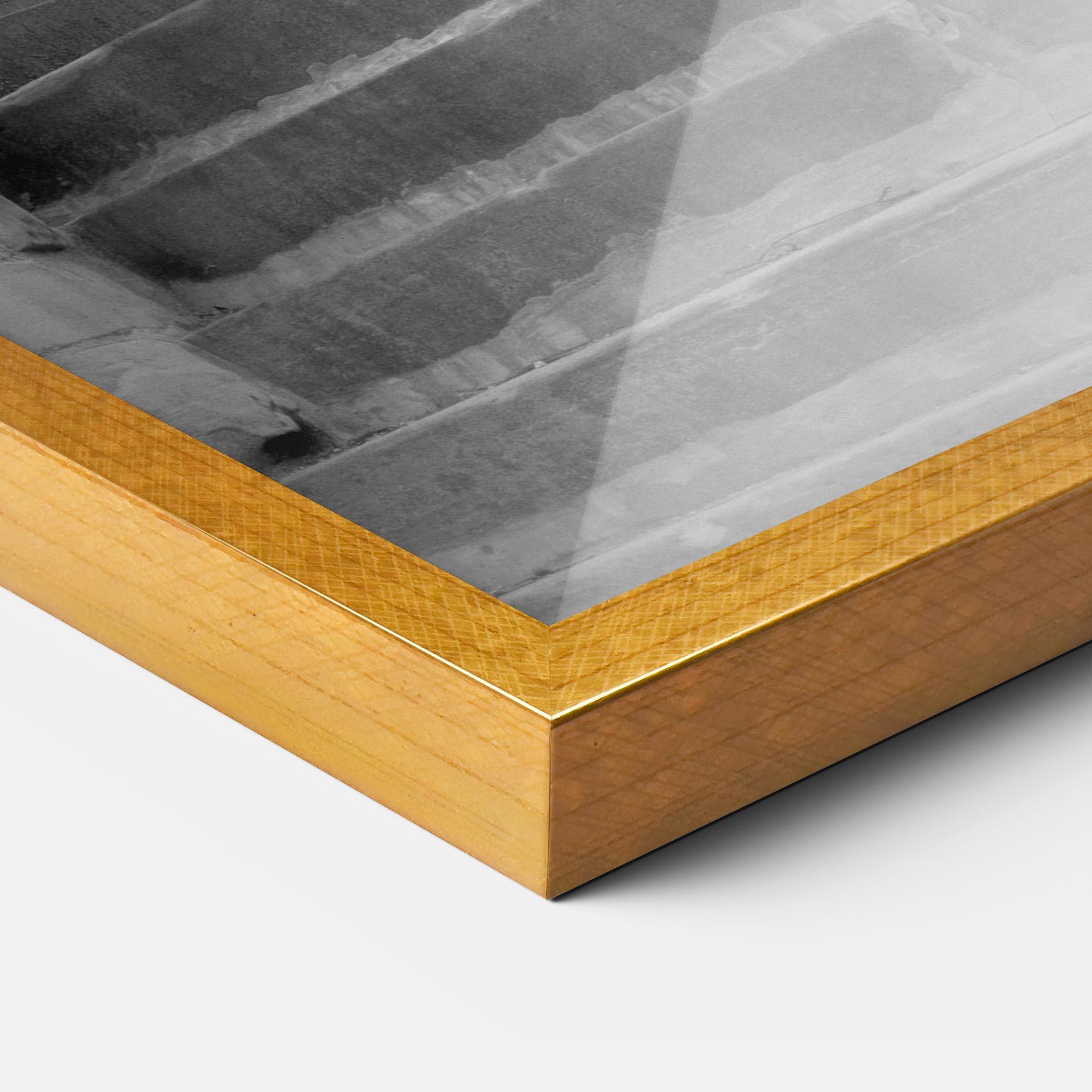 Gerahmte Poster Grey Dors mockup 3