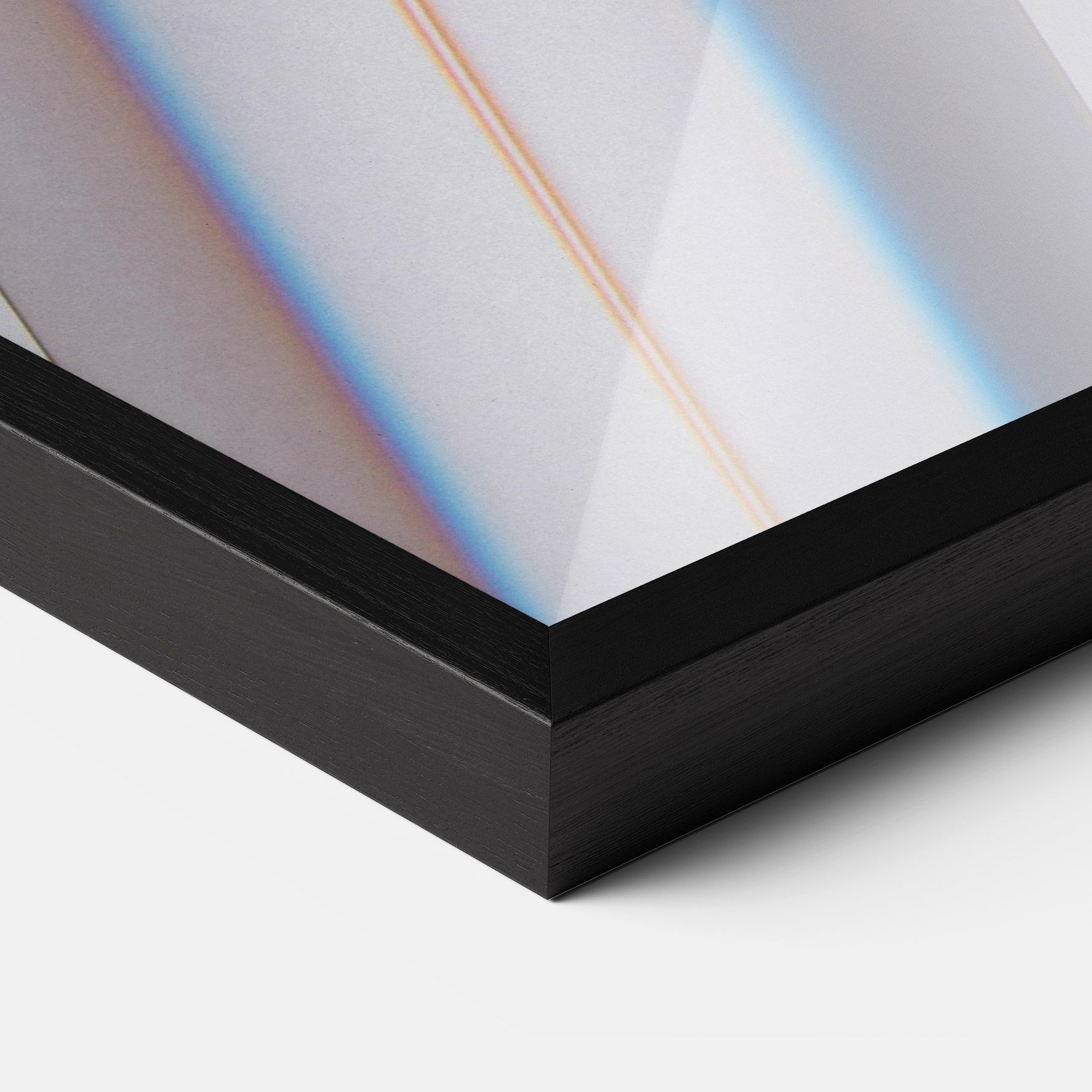 Glass Shape mockup 3