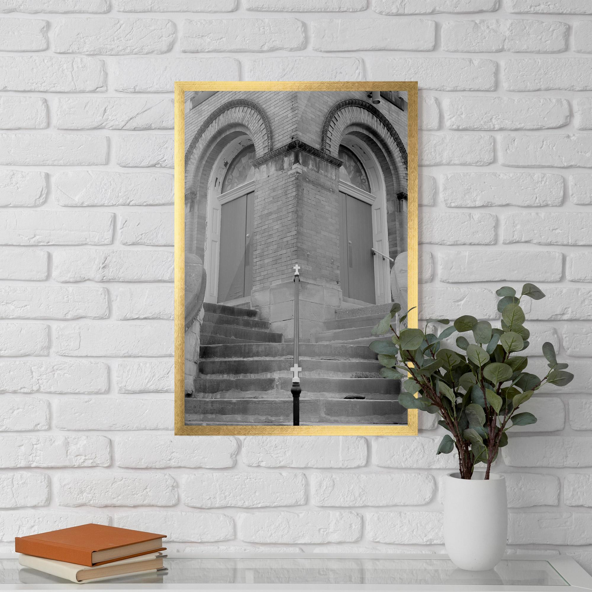 Gerahmte Poster Grey Dors mockup 5