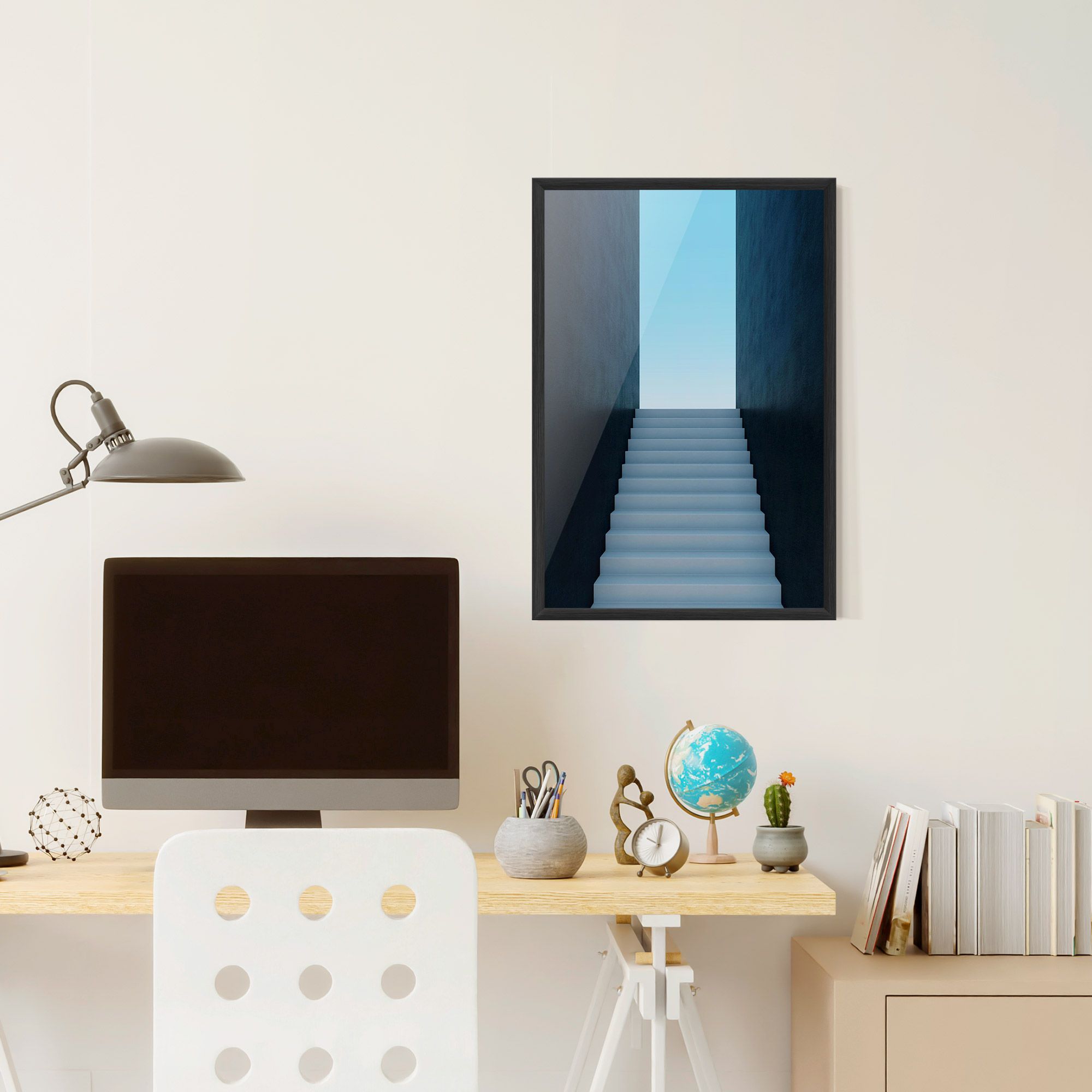 Forward Stairs mockup 6