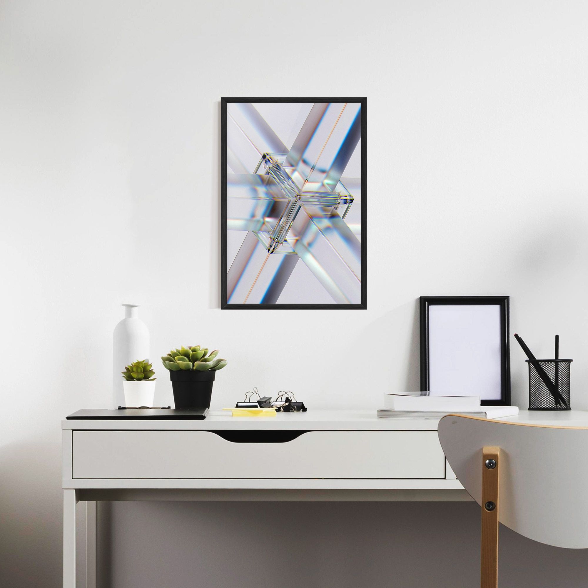 Glass Shape mockup 7