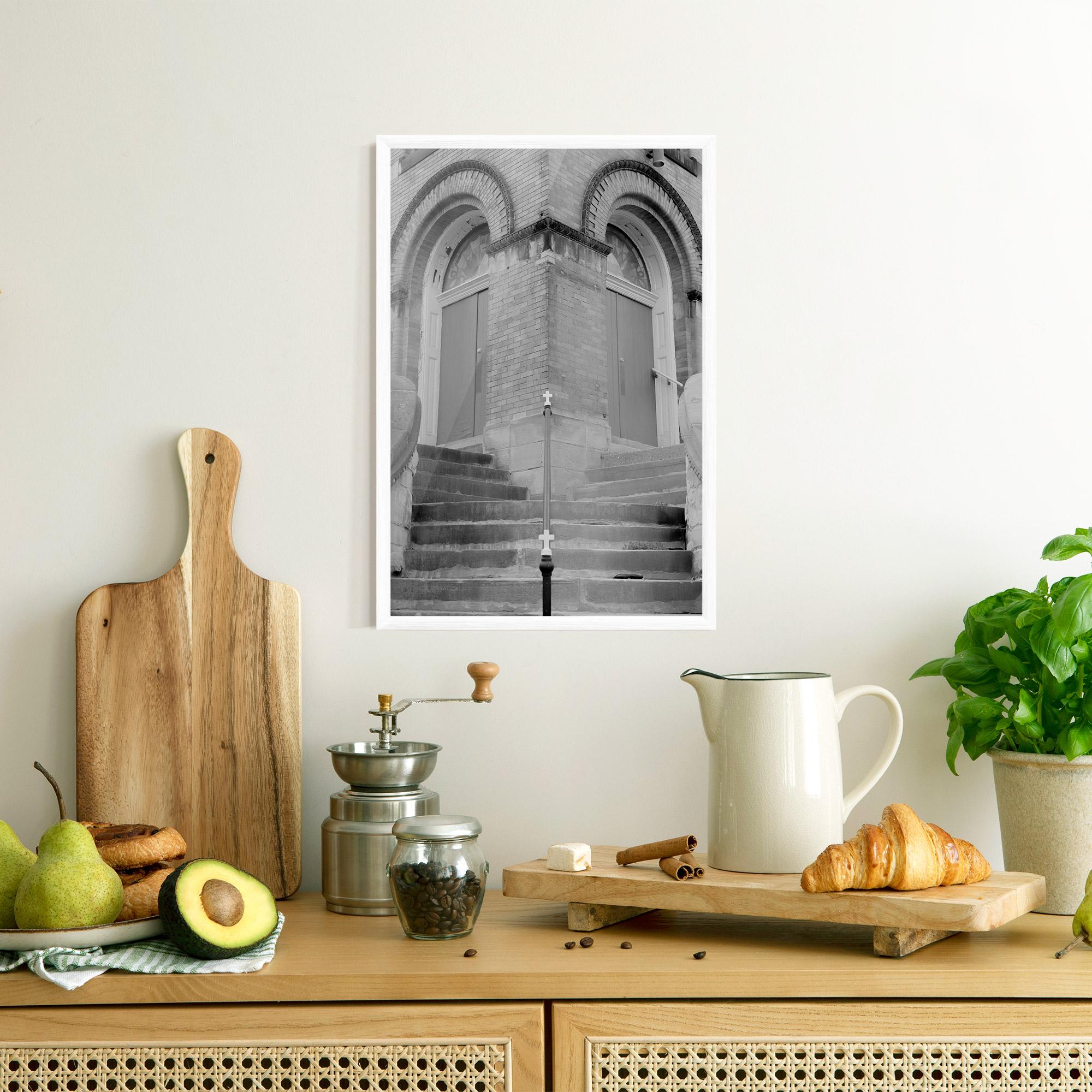 Gerahmte Poster Grey Dors mockup 8