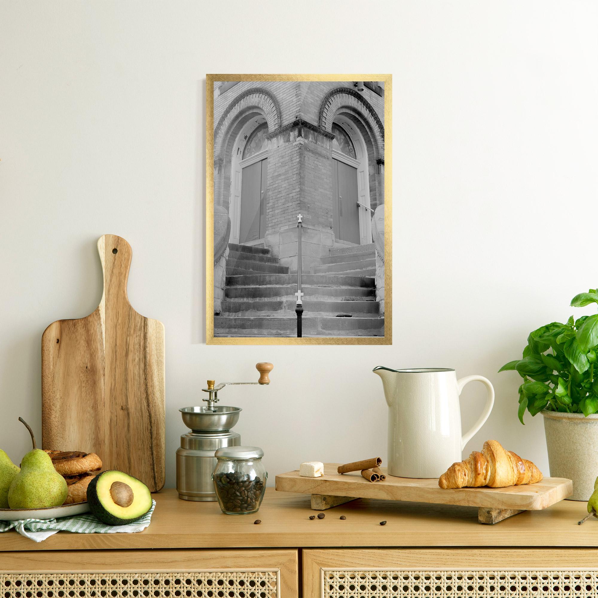 Gerahmte Poster Grey Dors mockup 8