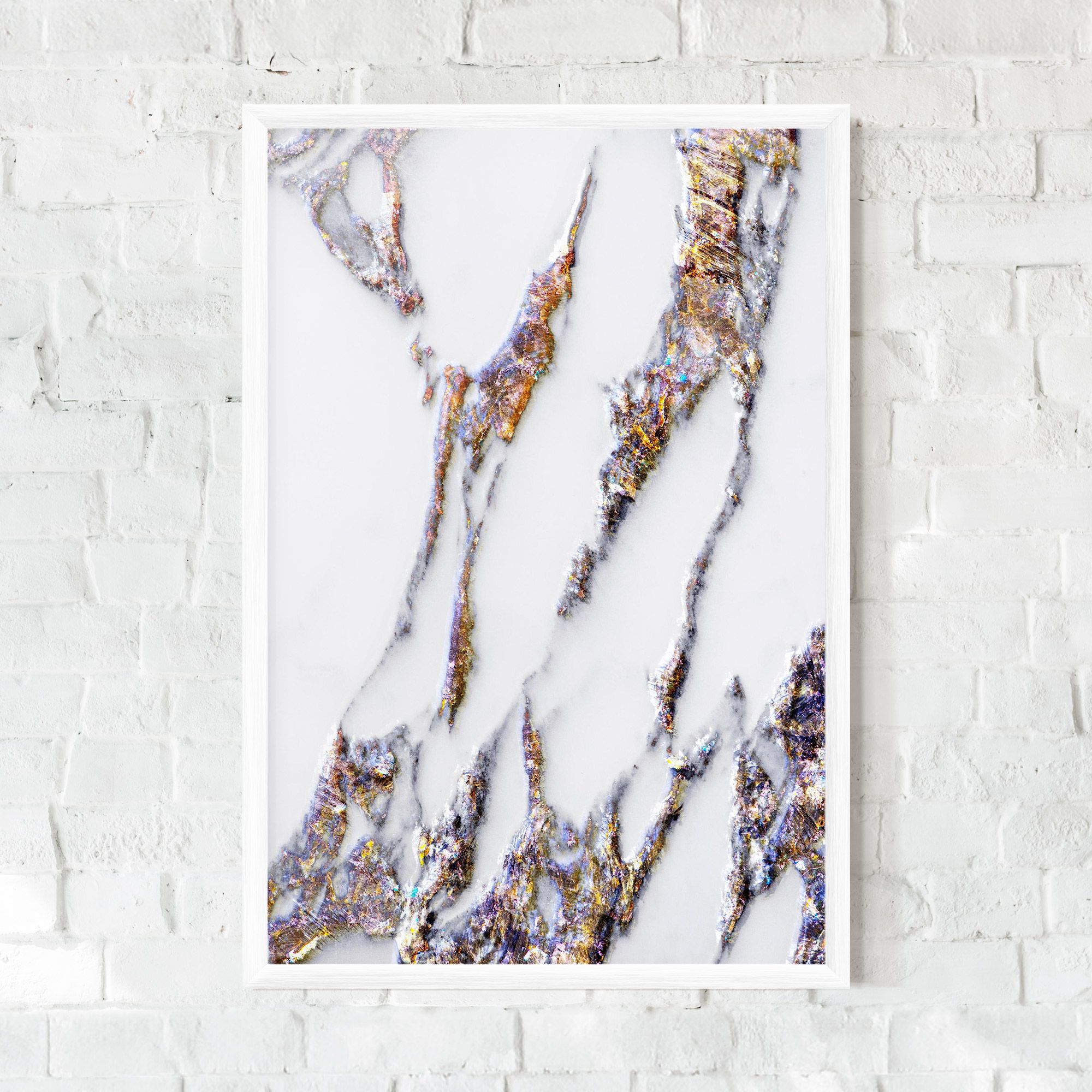 Beautiful Color Marble mockup 0