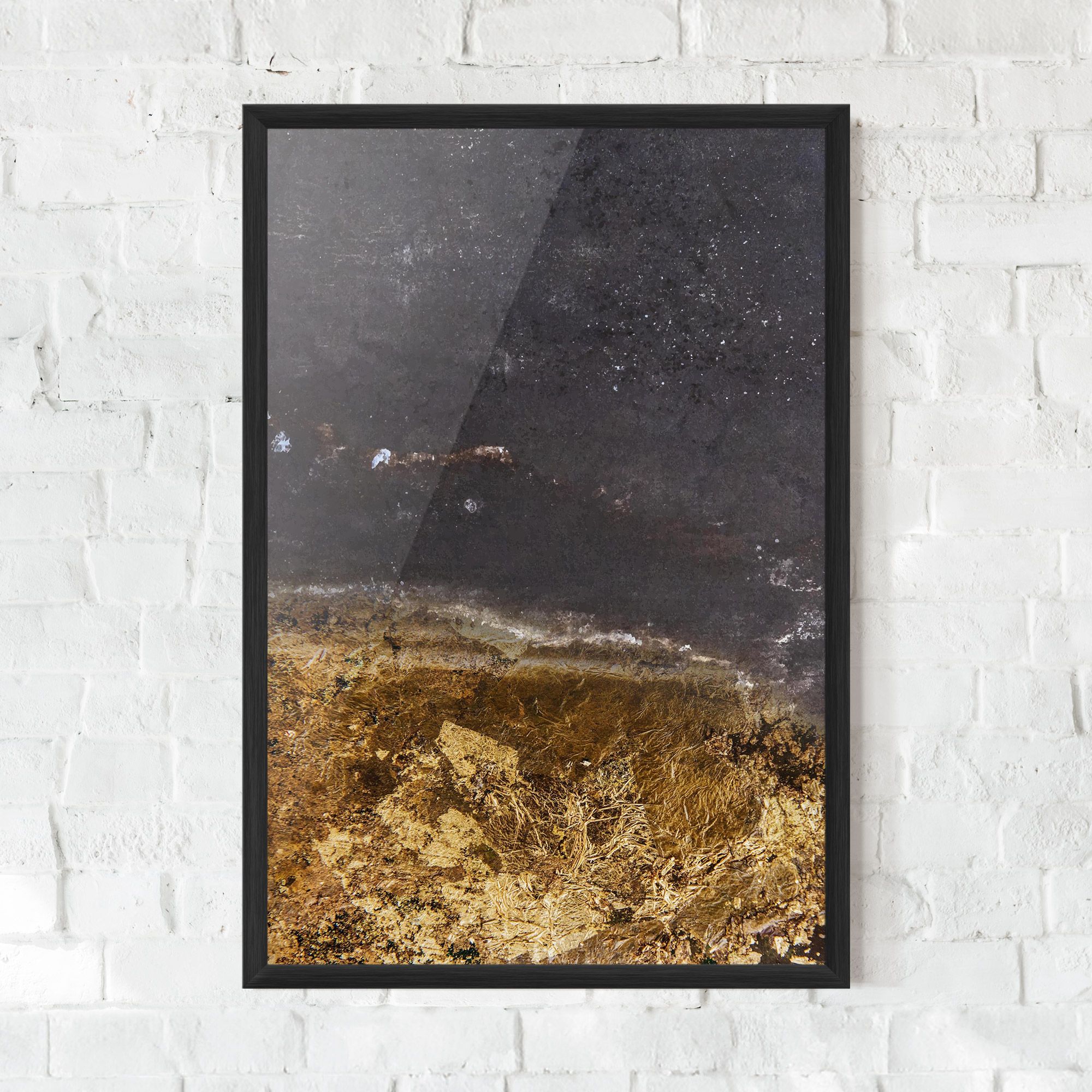 Gold Dark Grey mockup 0