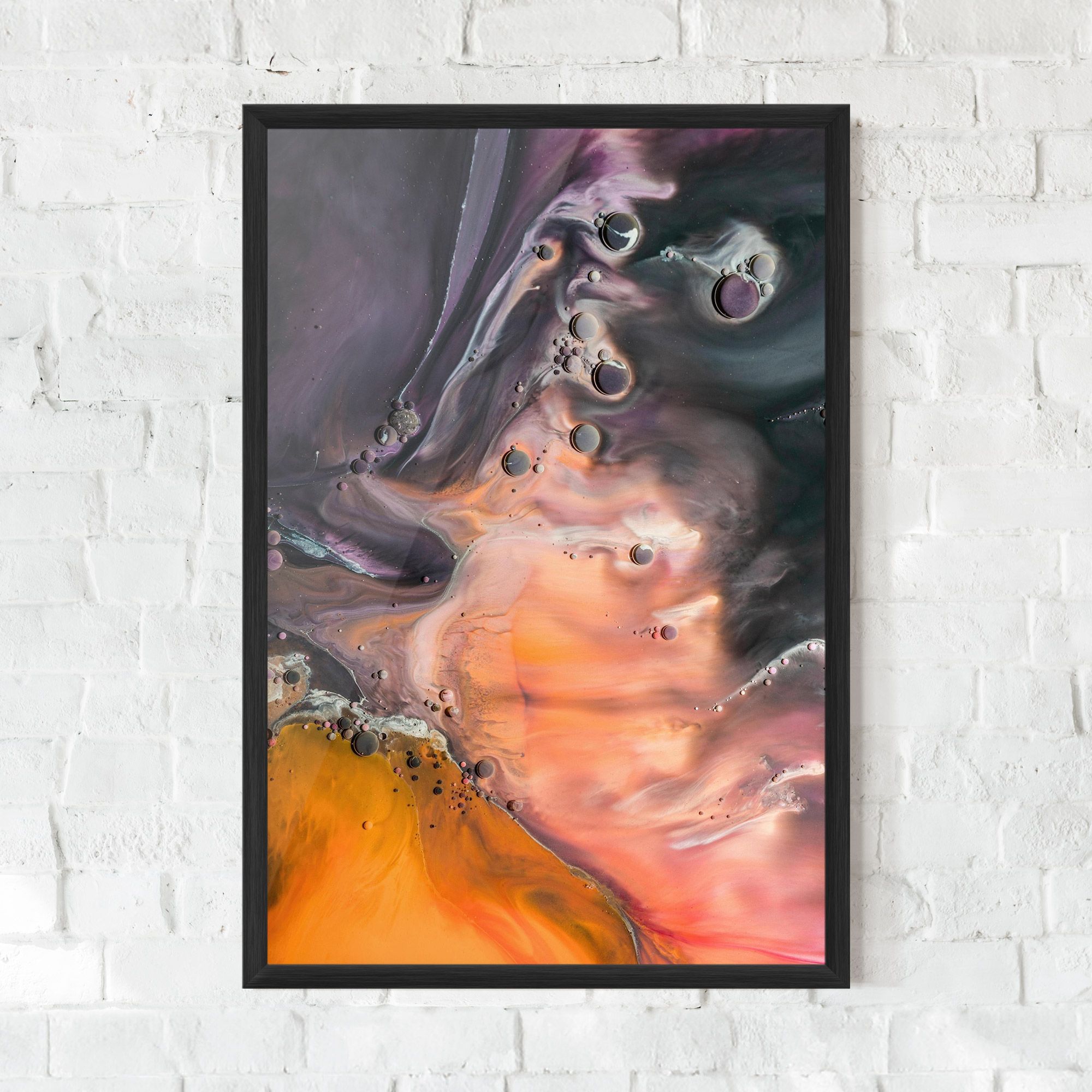 Orange Shades mockup 0