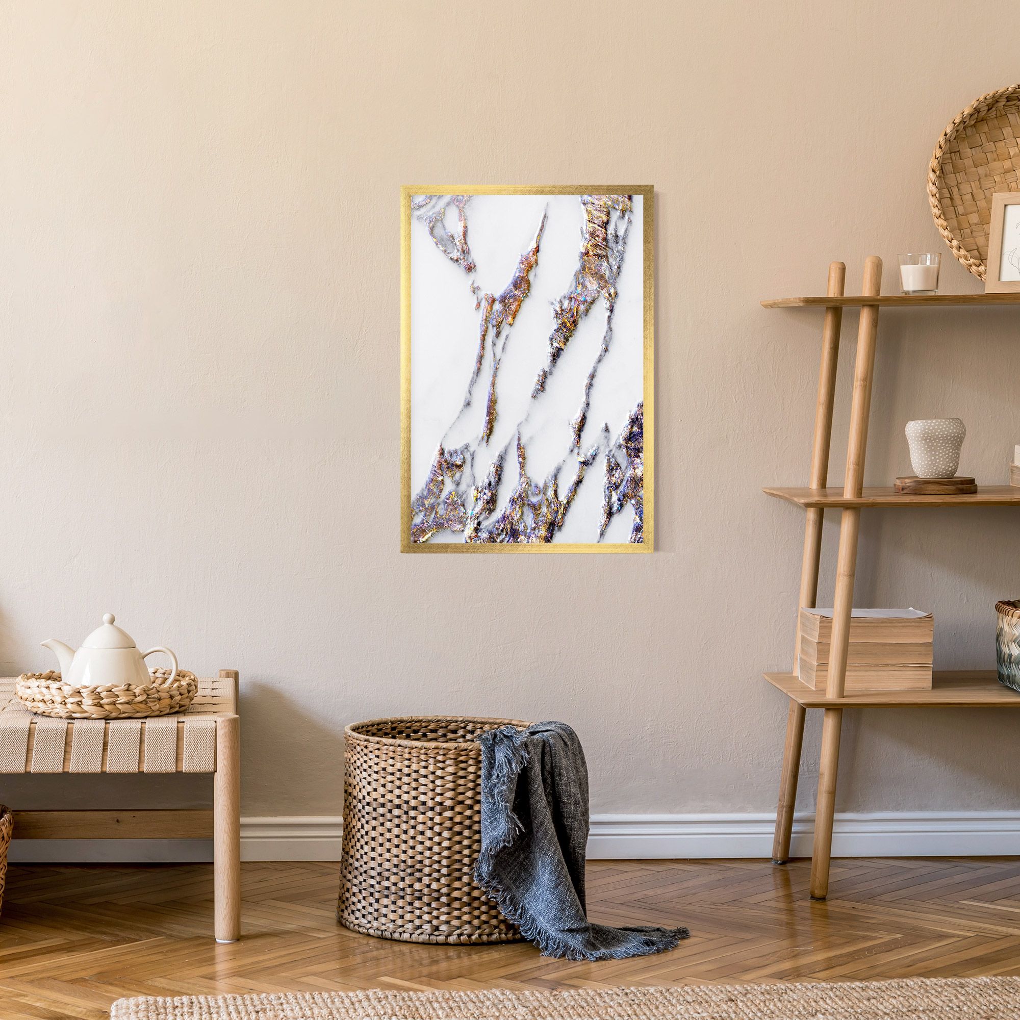 Beautiful Color Marble mockup 9