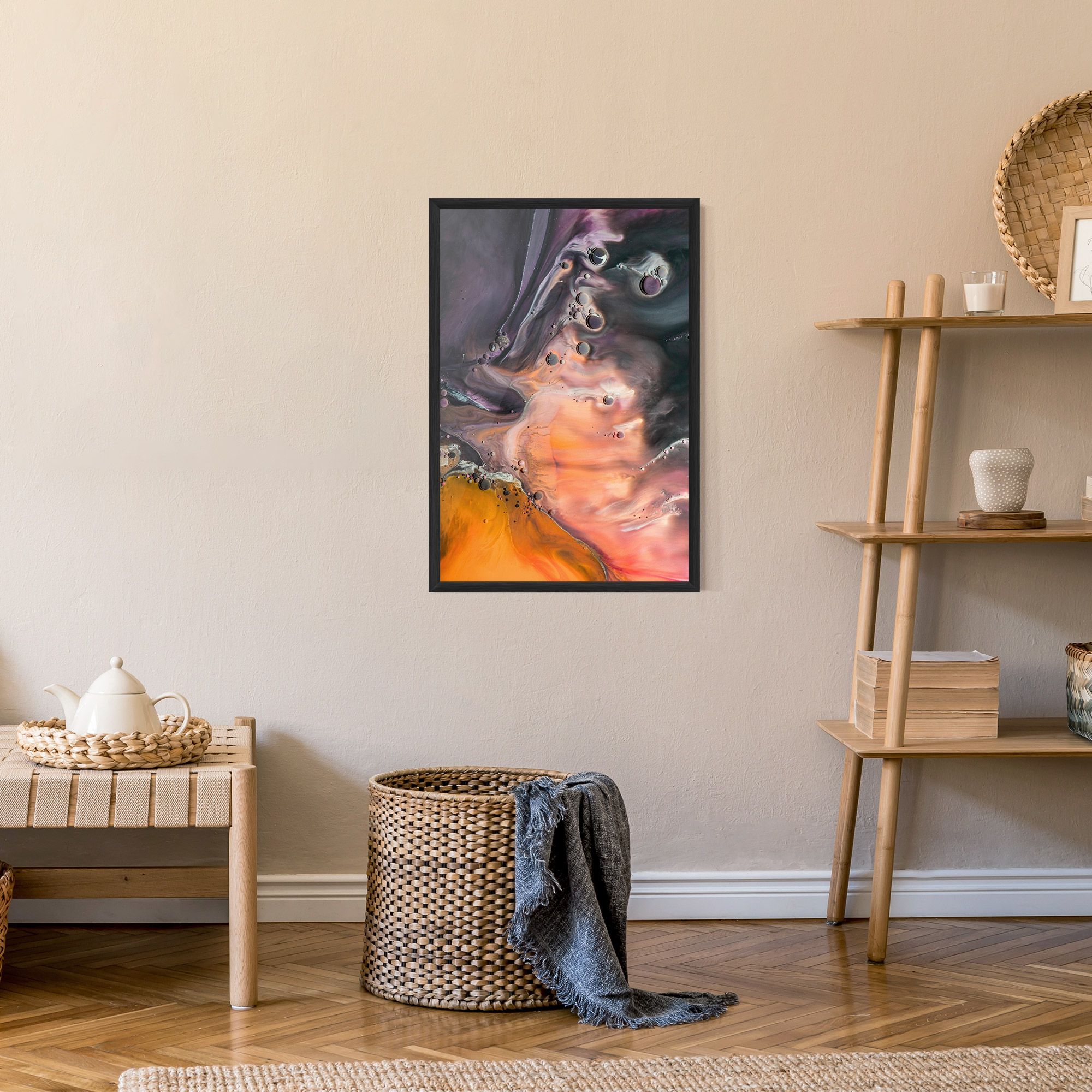 Orange Shades mockup 9