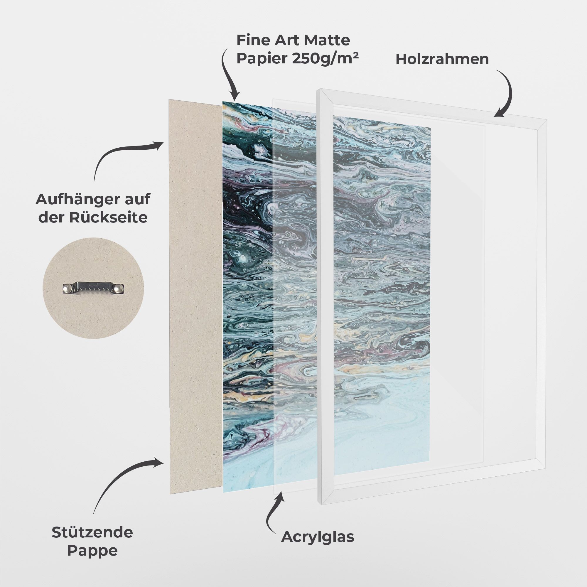 Light Blue Abstract mockup 1