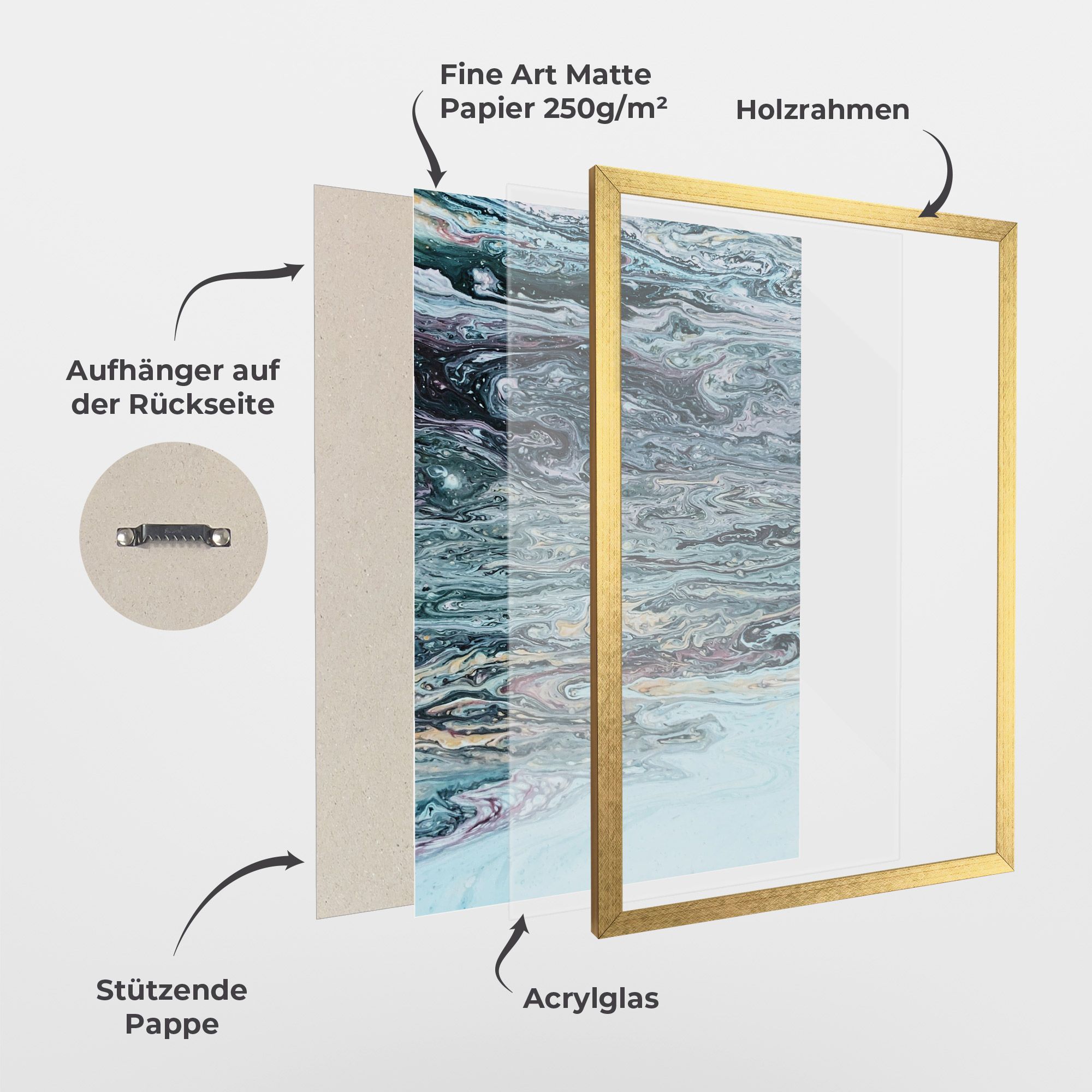 Light Blue Abstract mockup 1