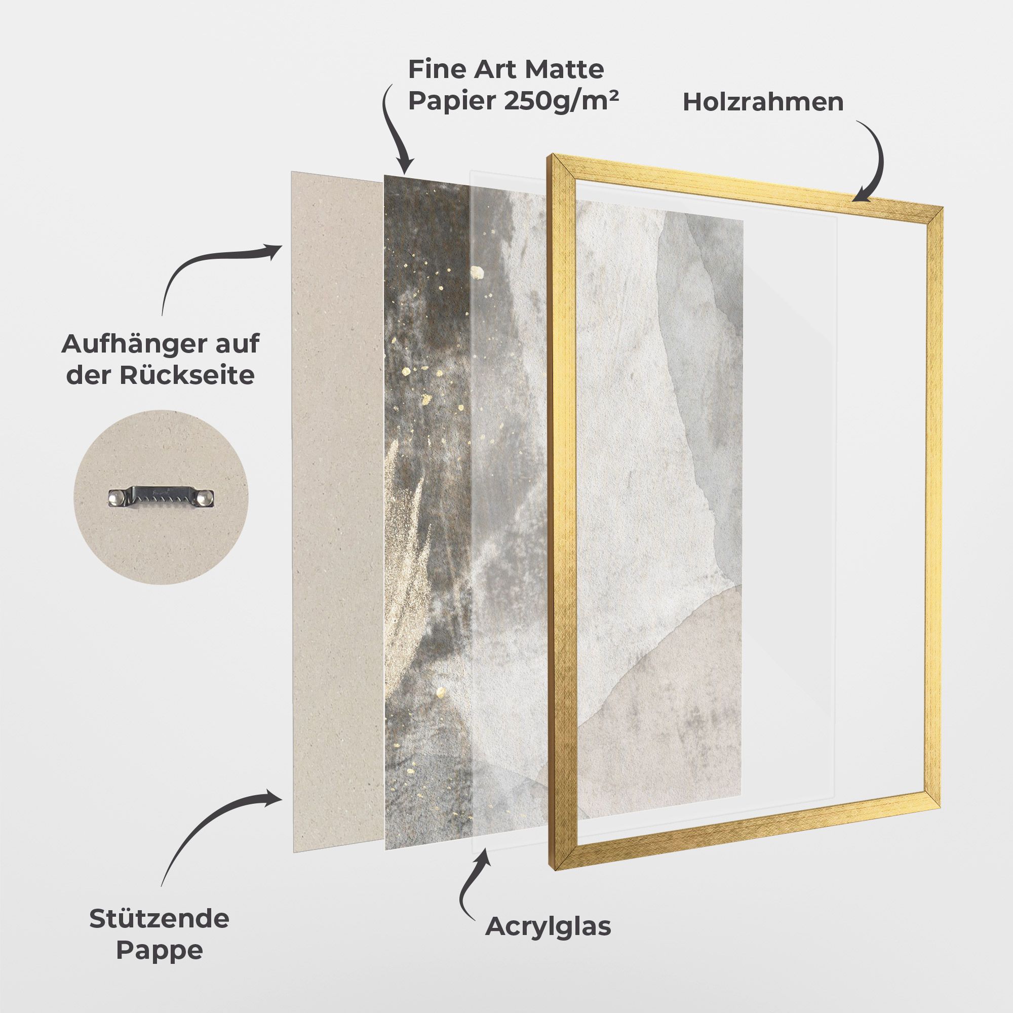 Light Cream Marble mockup 1