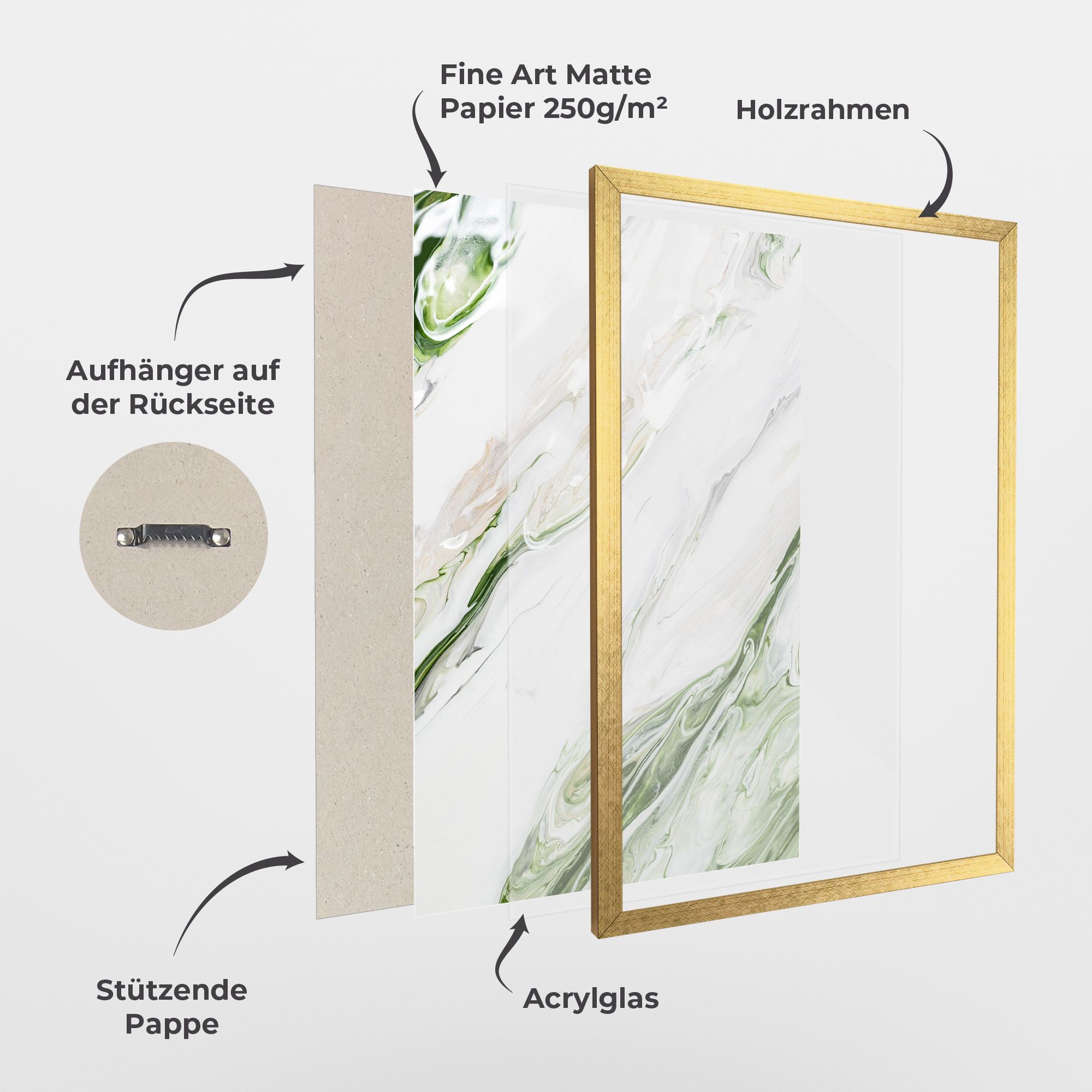 Light Green Liquid mockup 1