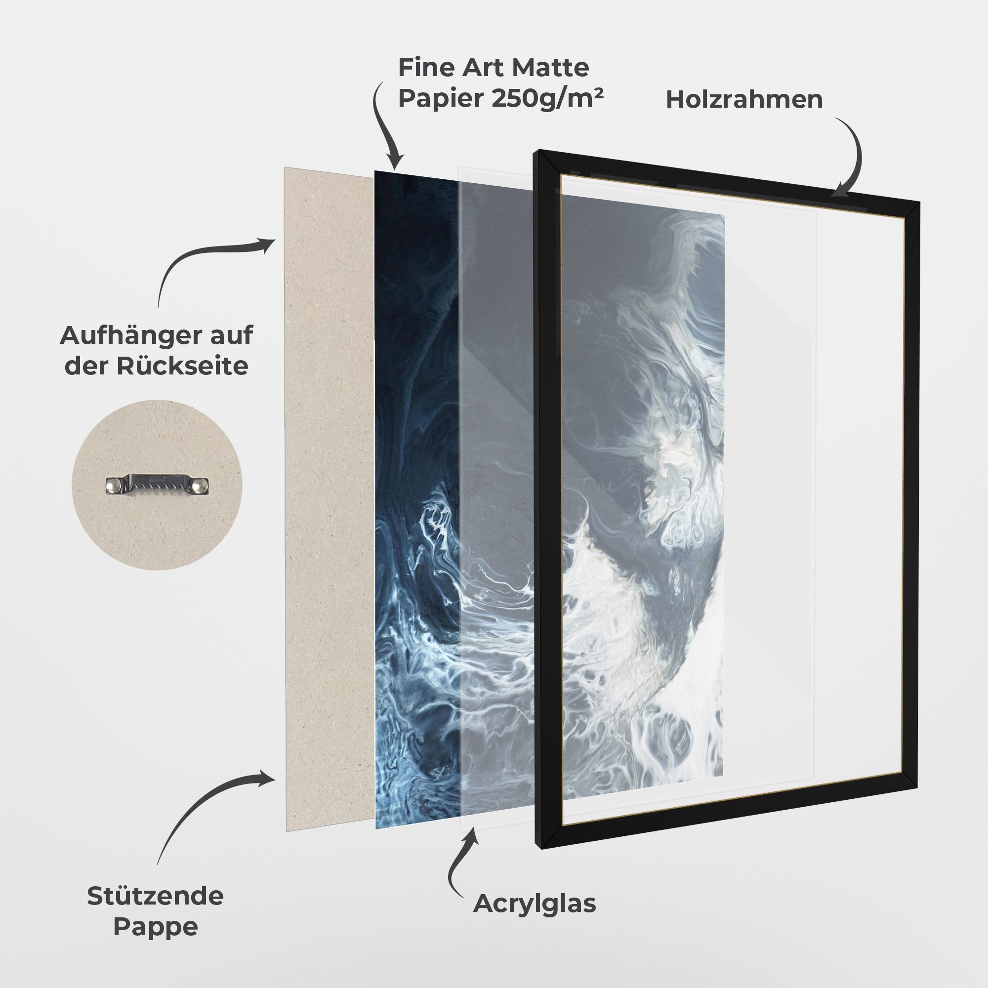 Dark Blue Wave mockup 1