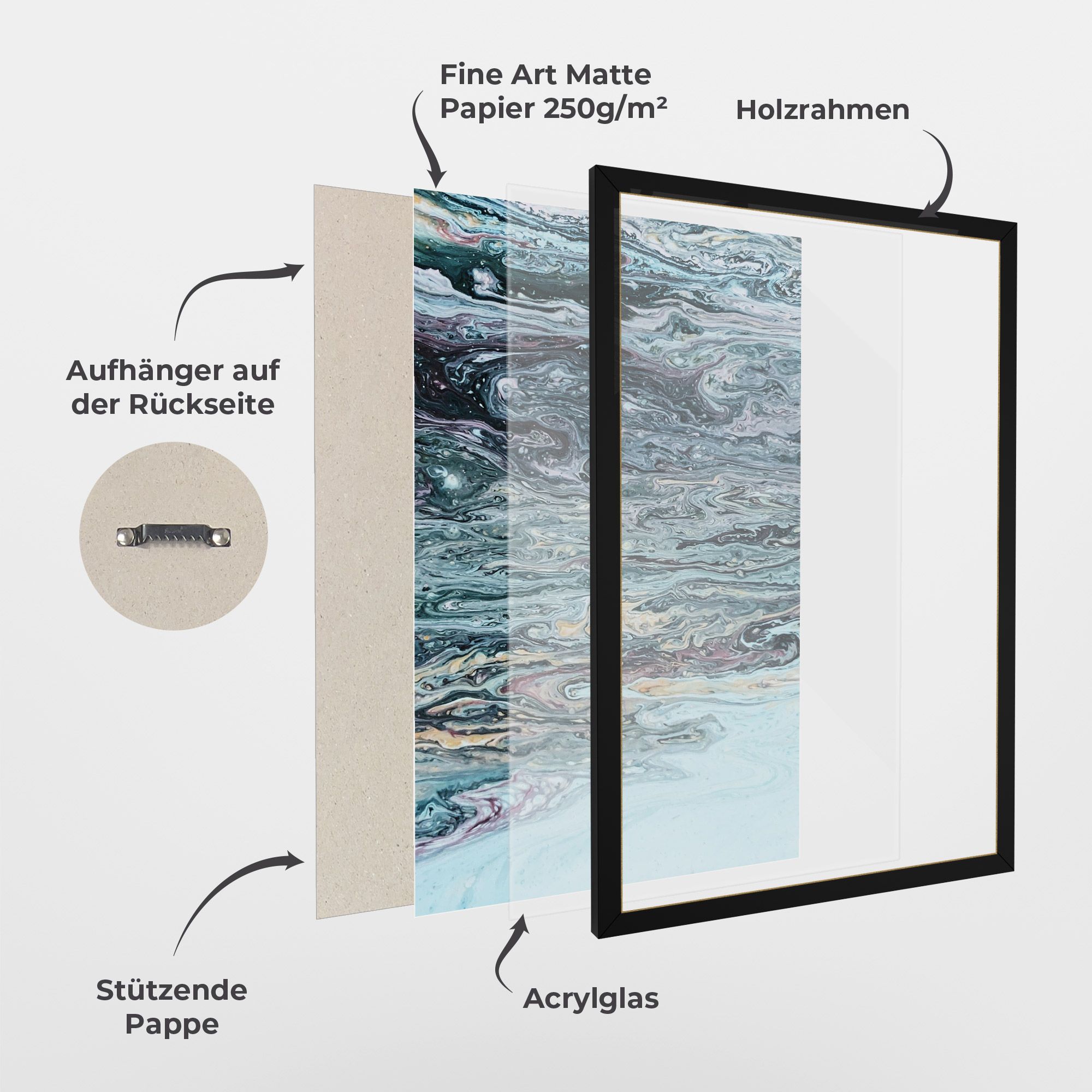 Light Blue Abstract mockup 1