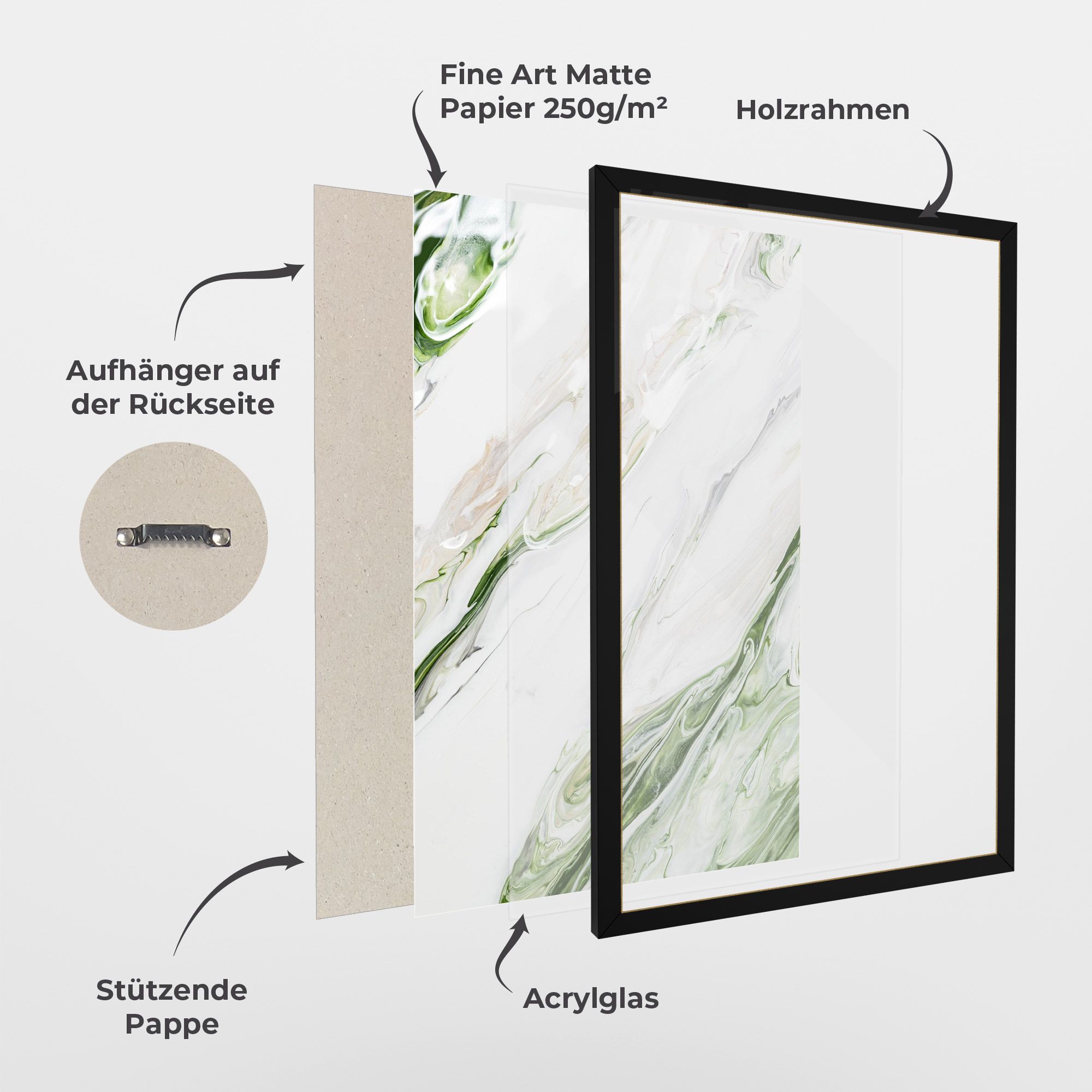 Light Green Liquid mockup 1