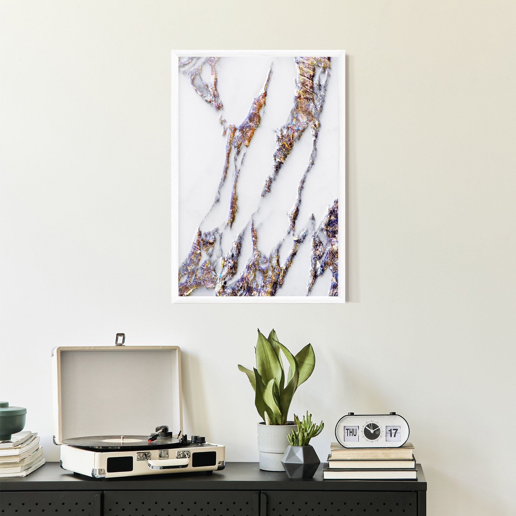 Beautiful Color Marble mockup 2