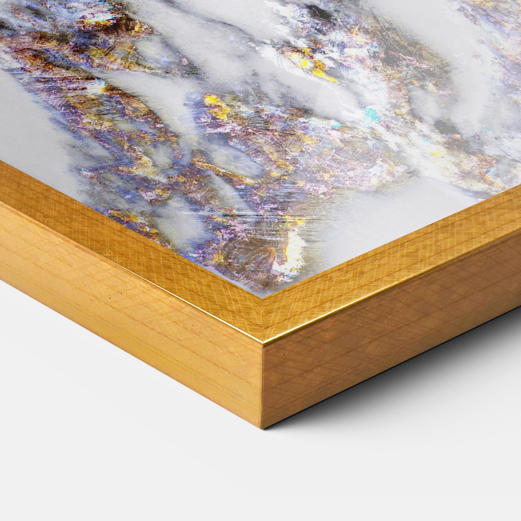 Beautiful Color Marble mockup 3
