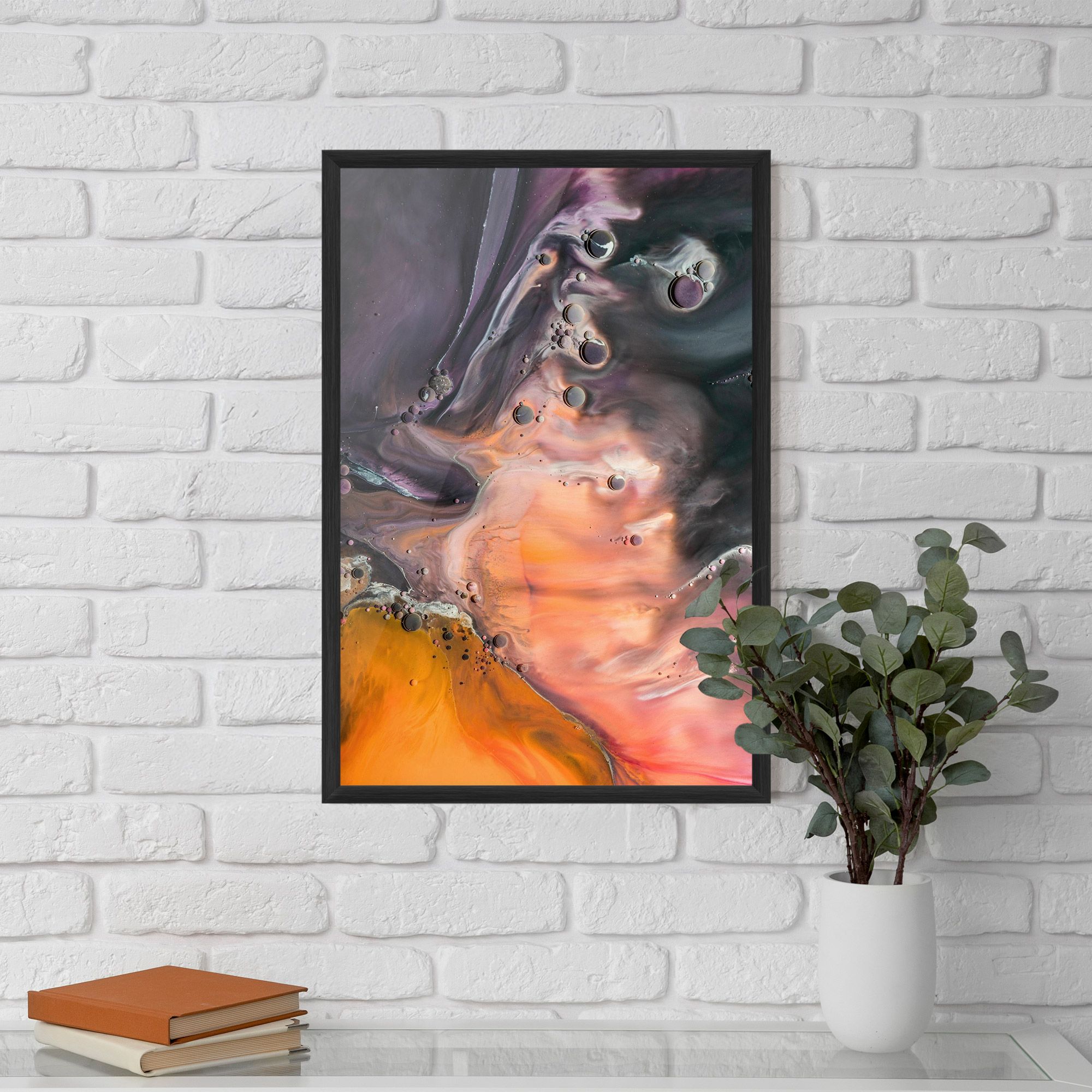 Orange Shades mockup 5