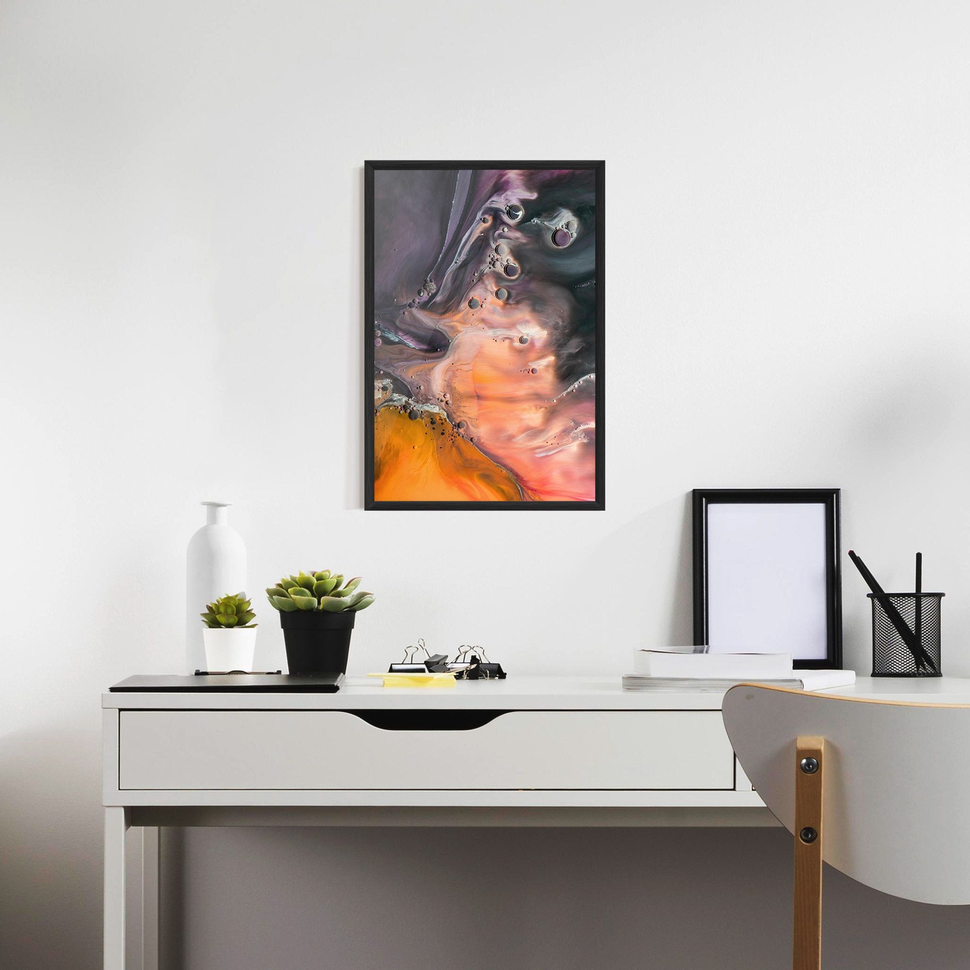 Orange Shades mockup 7