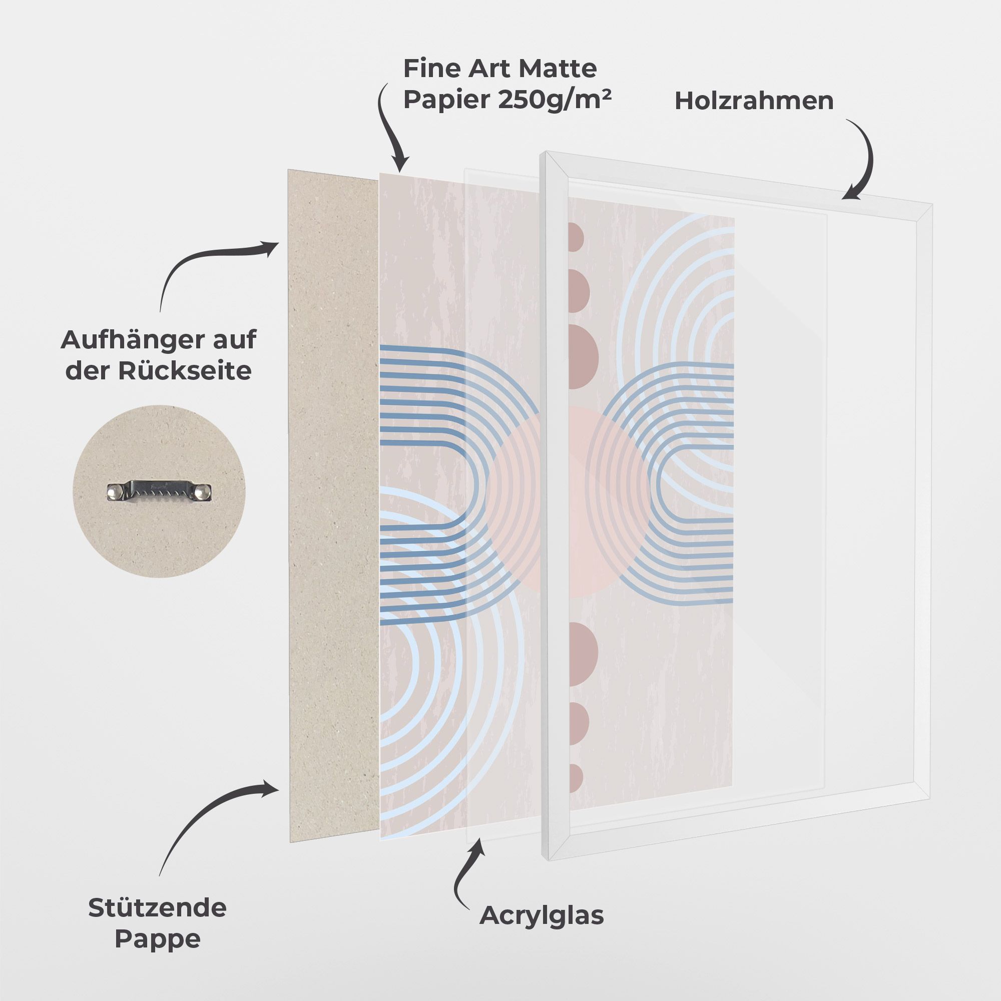 Blue Lines On Pink mockup 1