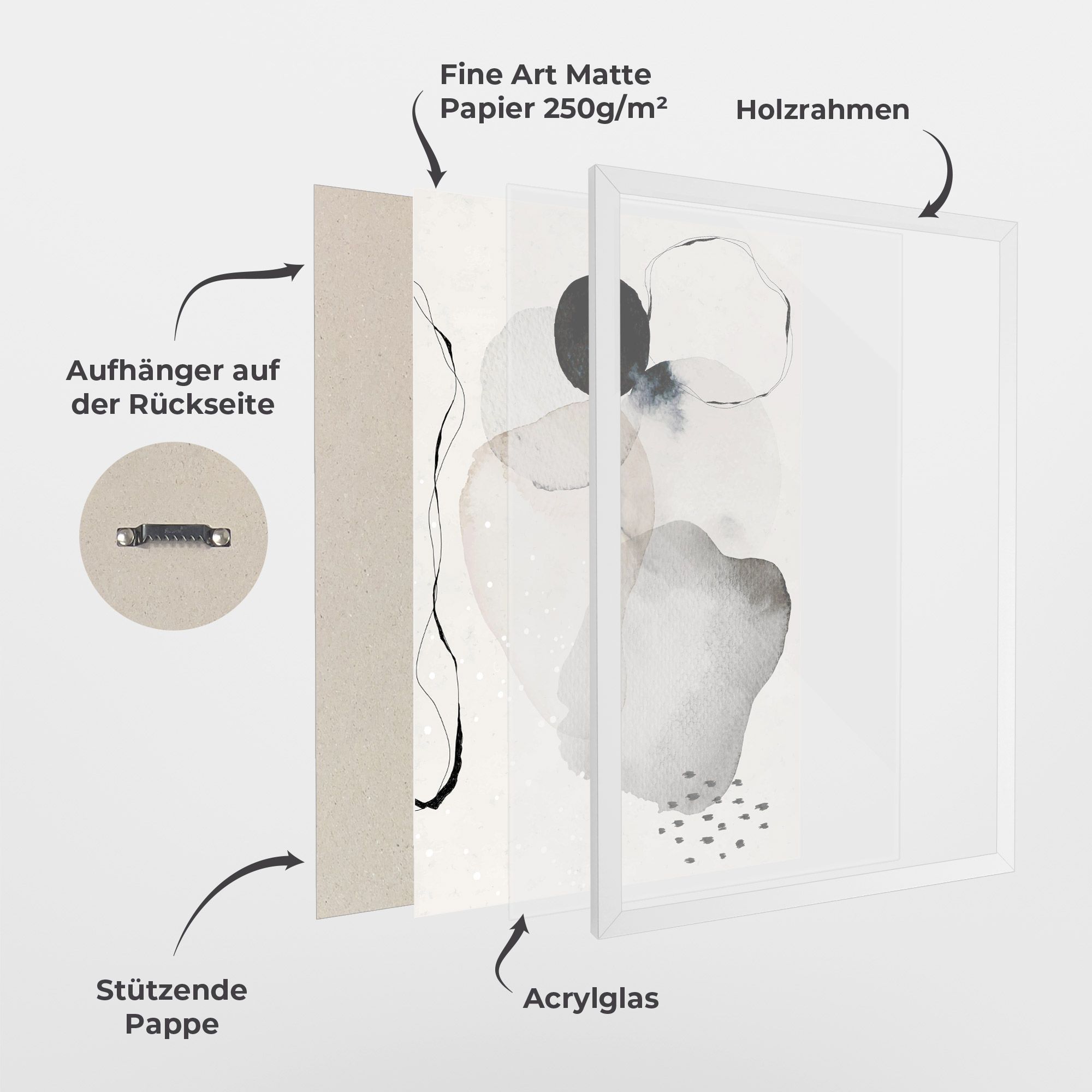 Water Color Art mockup 1