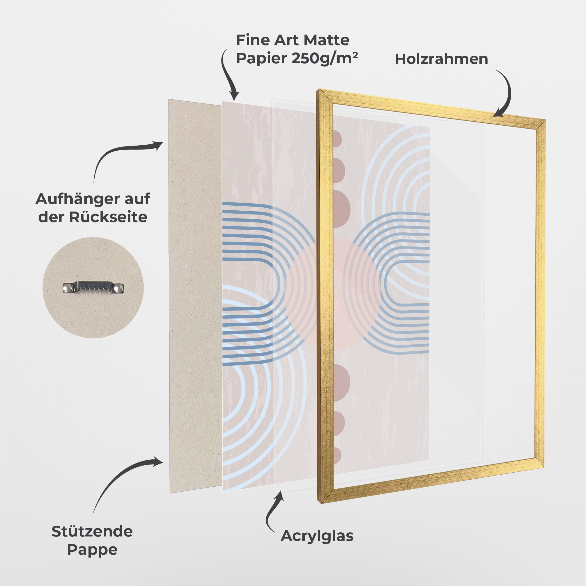 Blue Lines On Pink mockup 1