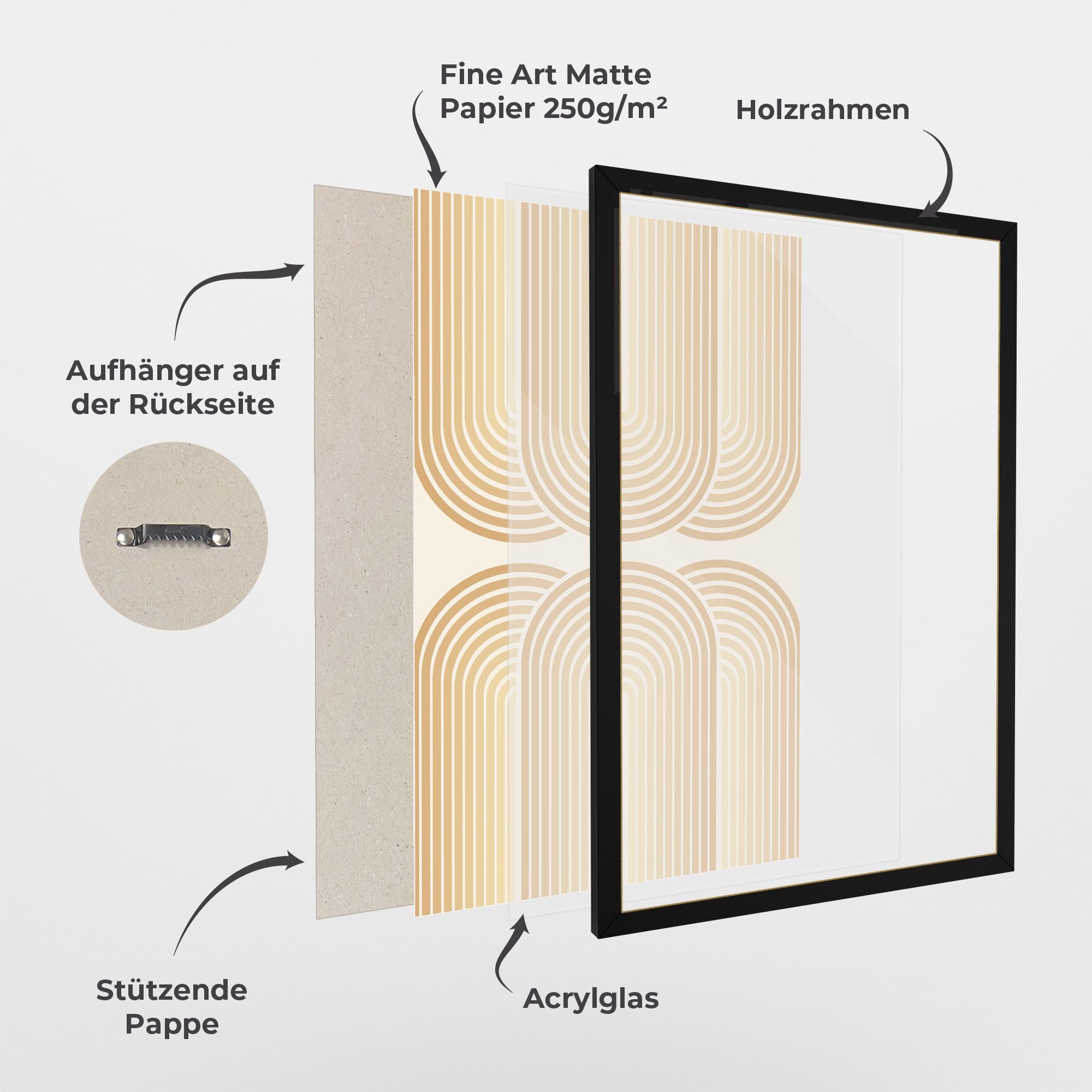 Arch Poster mockup 1