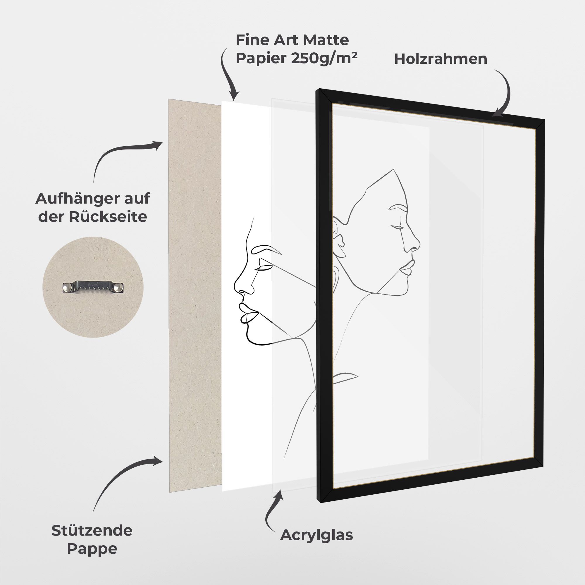 Female Black Line mockup 1