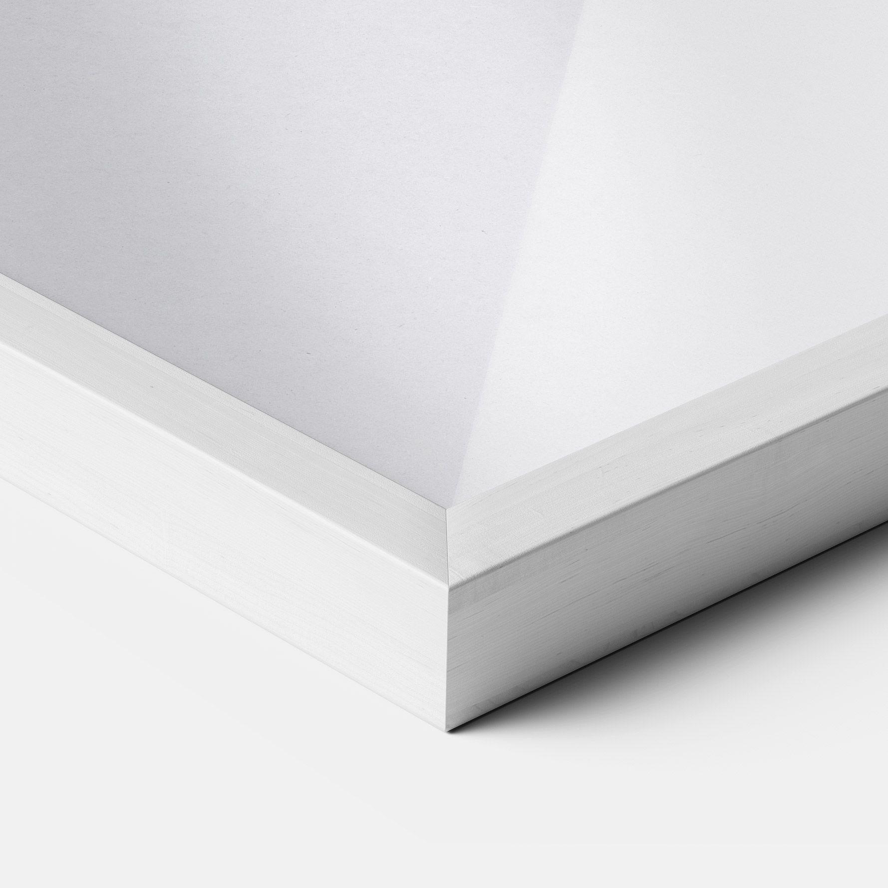 Grey Orange Shape mockup 3