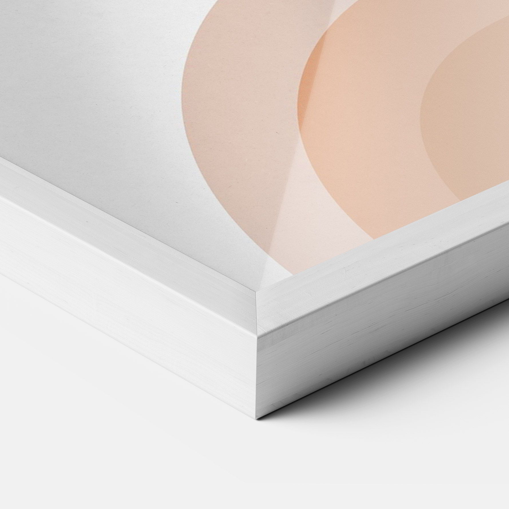 Plant Orange Circle mockup 3