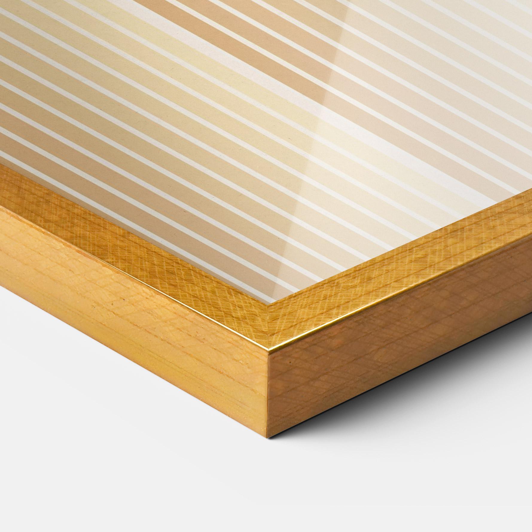 Gerahmte Poster Arch Poster mockup 3