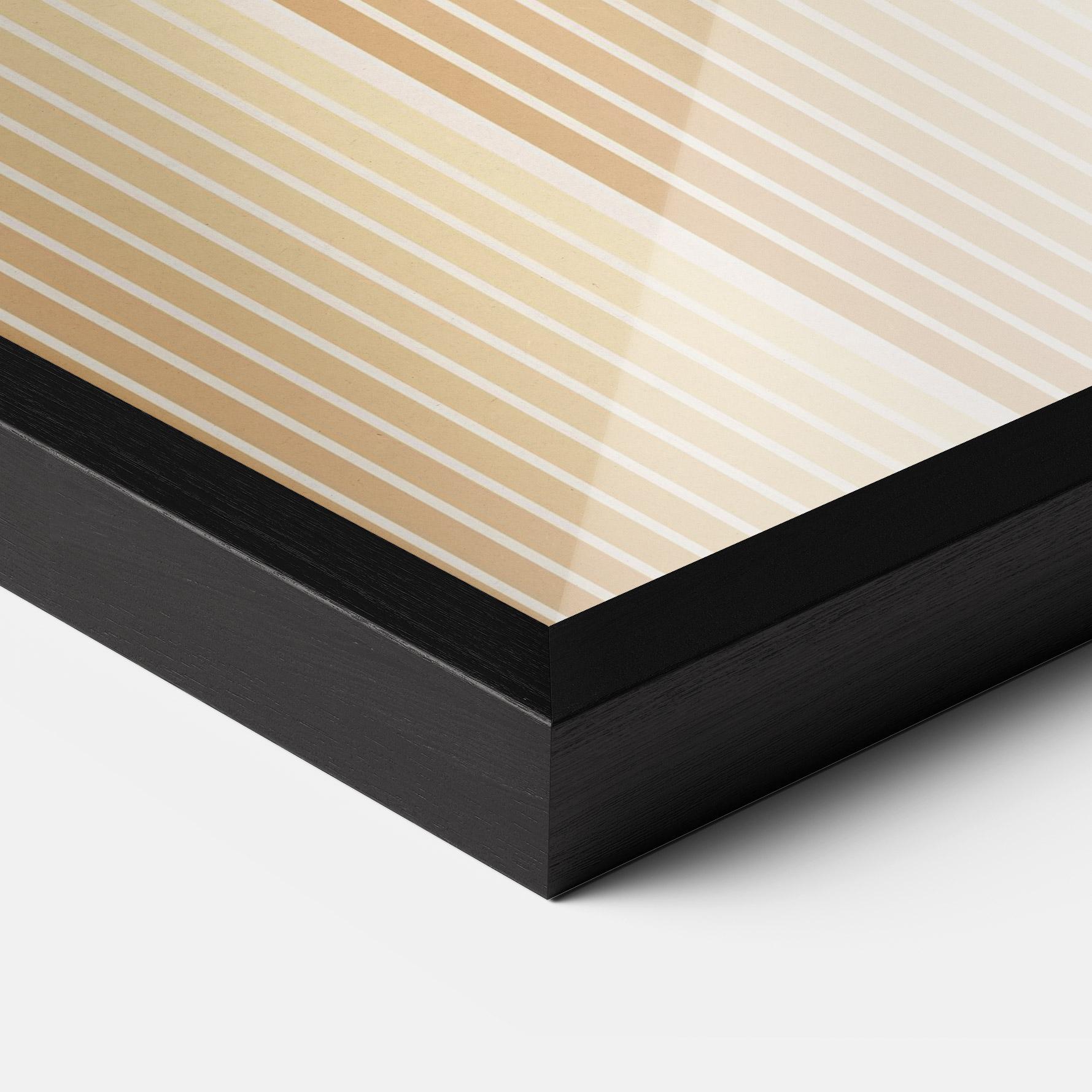 Gerahmte Poster Arch Poster mockup 3