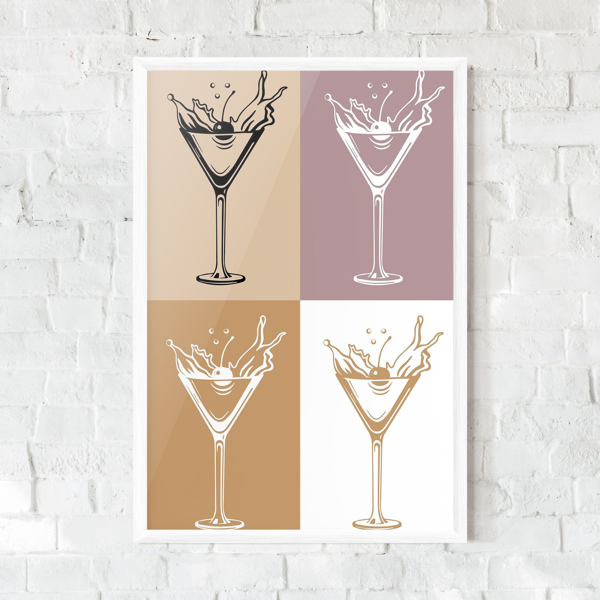 Drinks Mix mockup 0