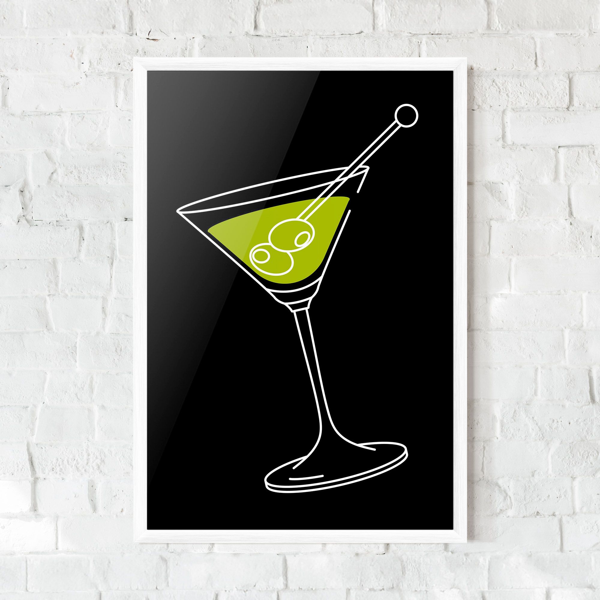 Glass mockup 0