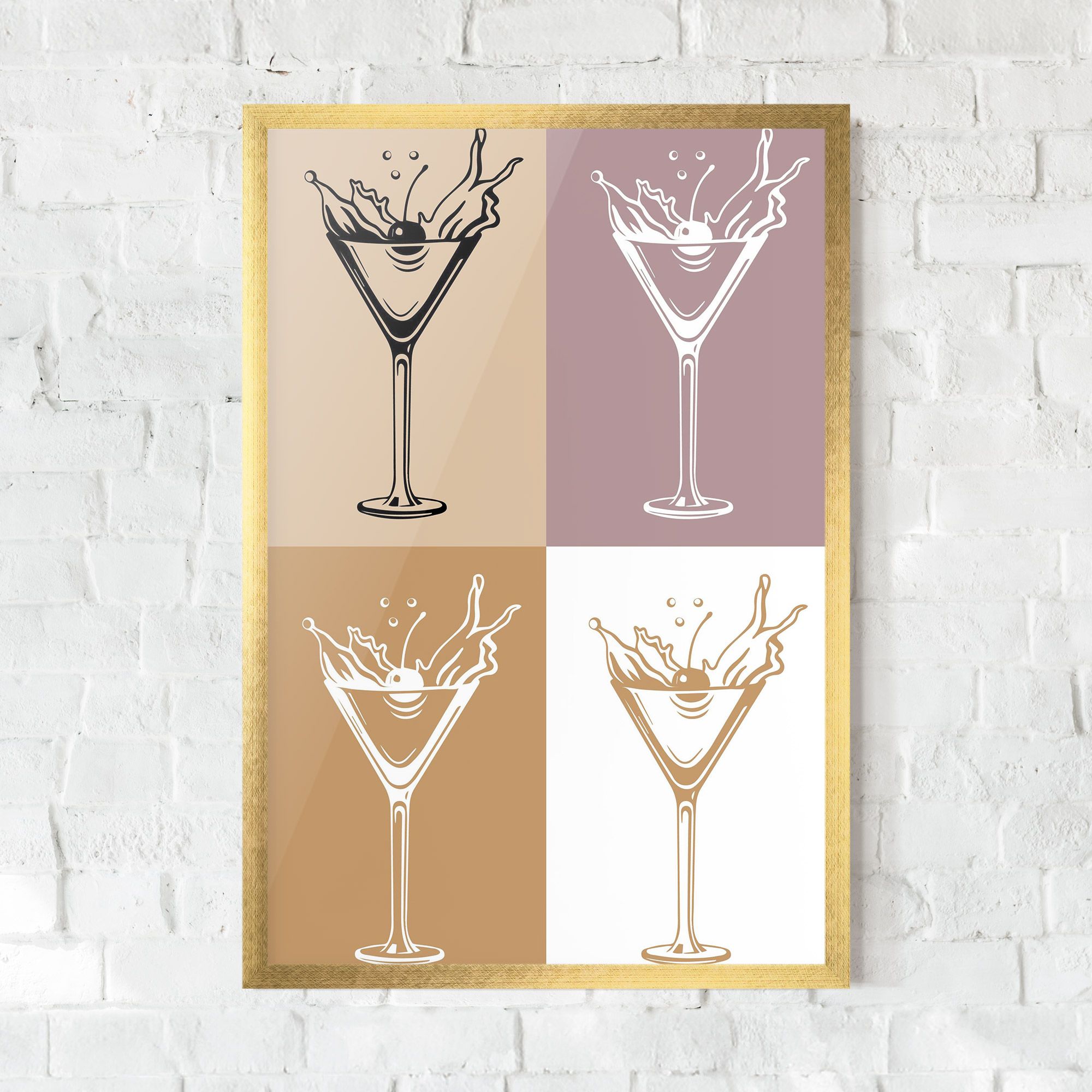 Drinks Mix mockup 0