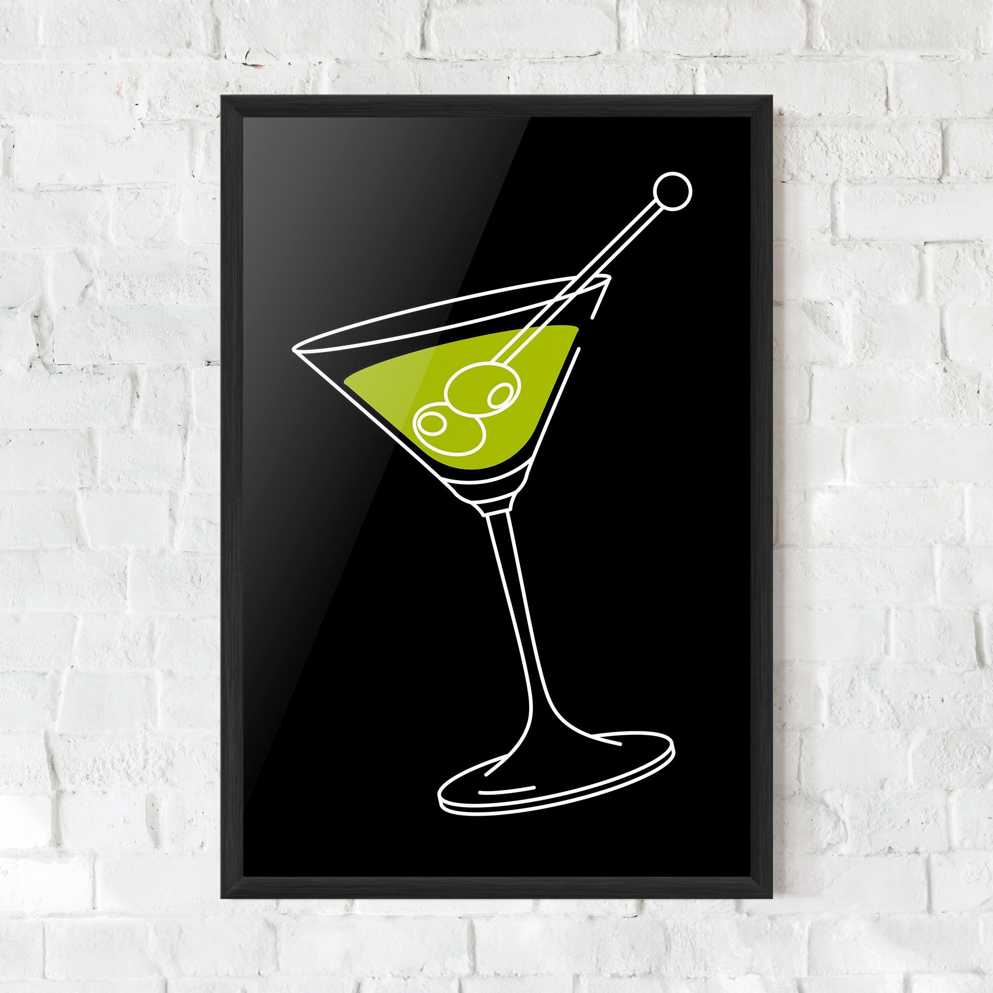 Glass mockup 0