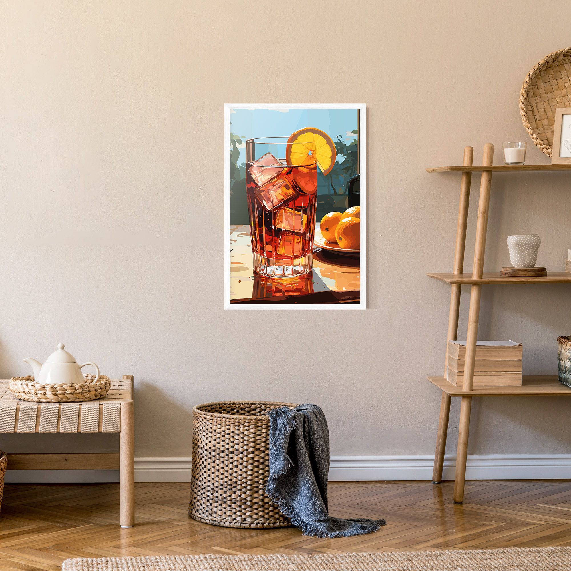 Cocktail Art mockup 9