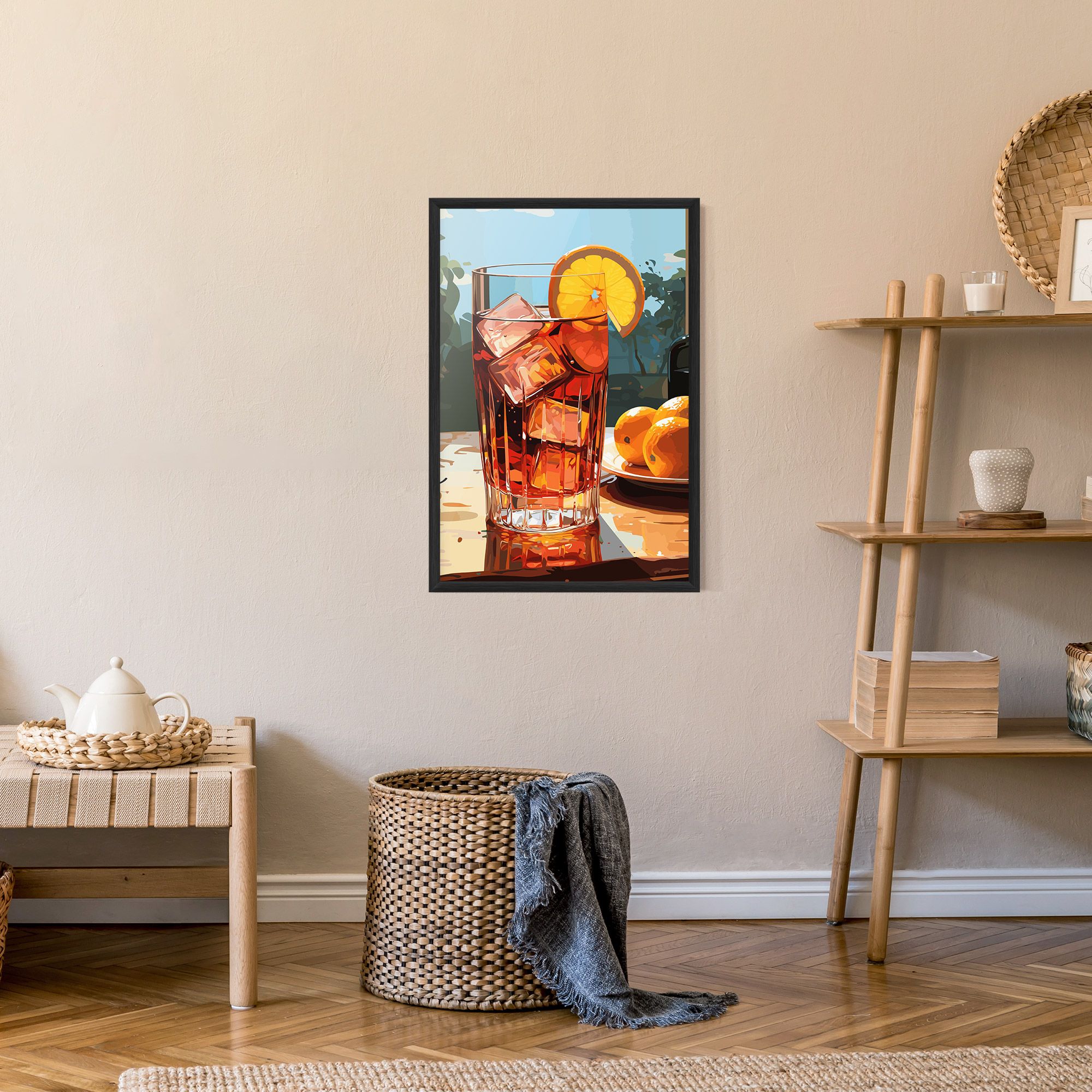 Cocktail Art mockup 9