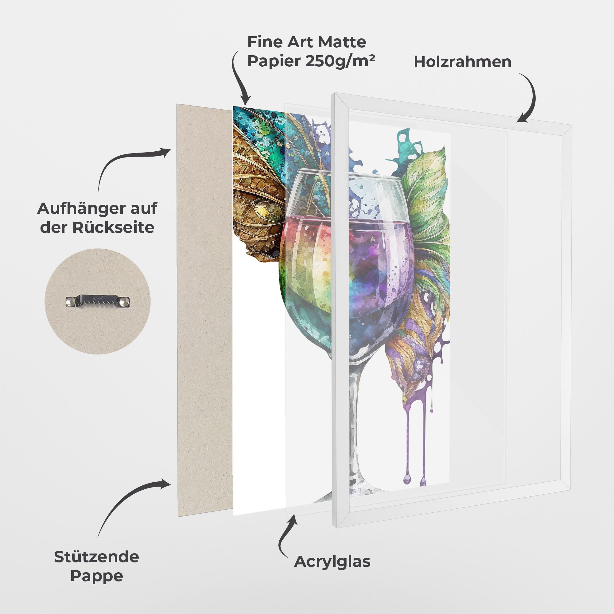 Colorful Drink mockup 1