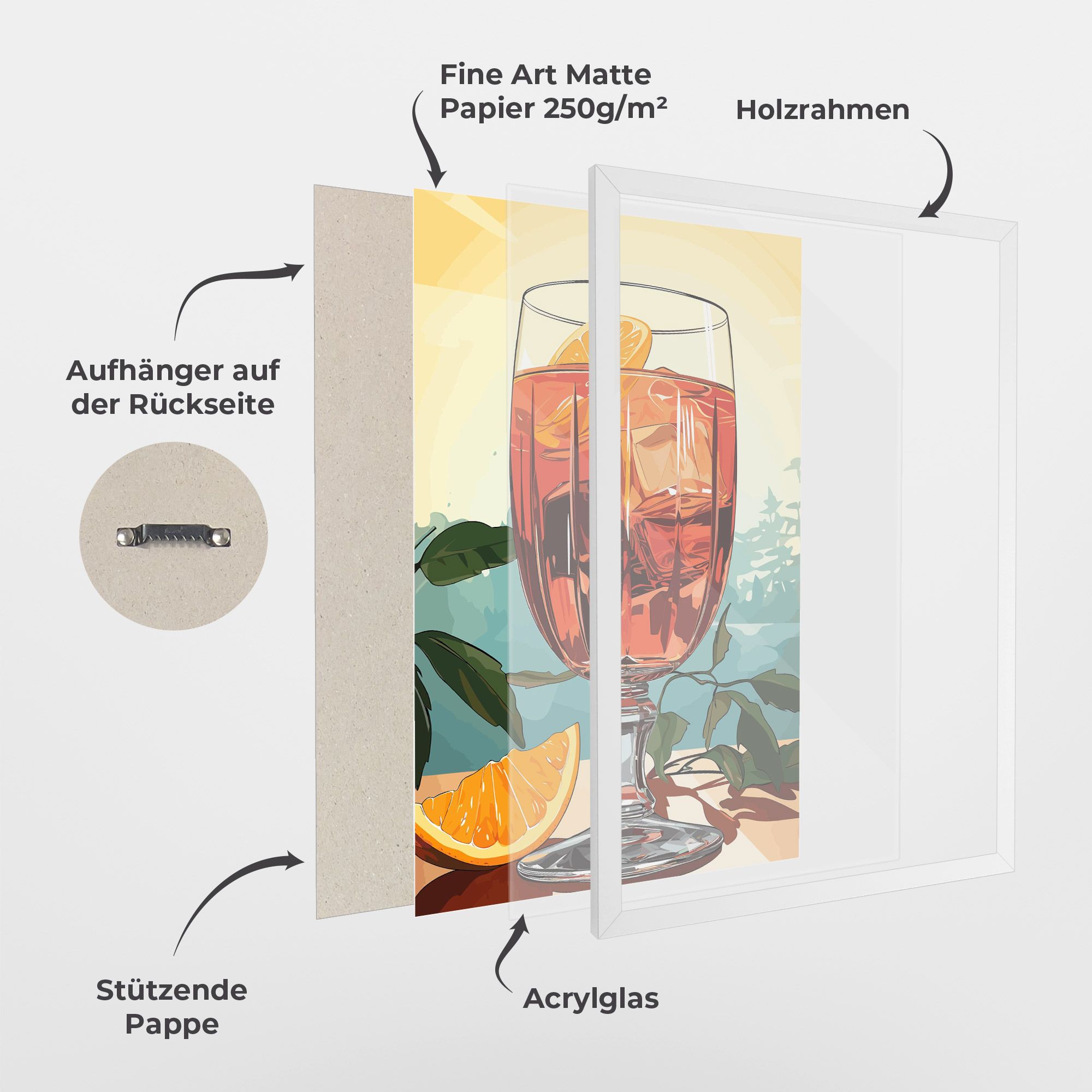 Sunrise Cocktail mockup 1