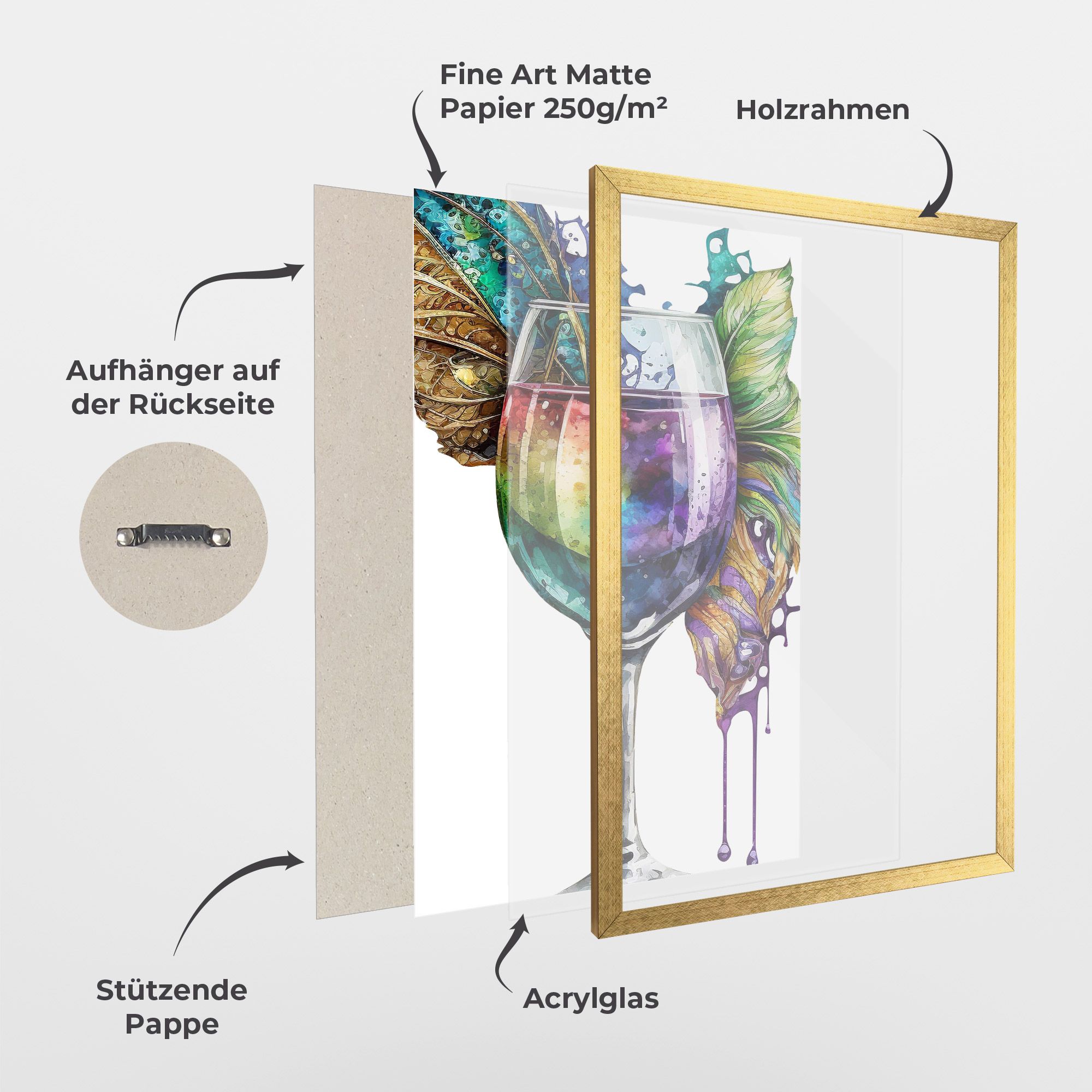 Colorful Drink mockup 1